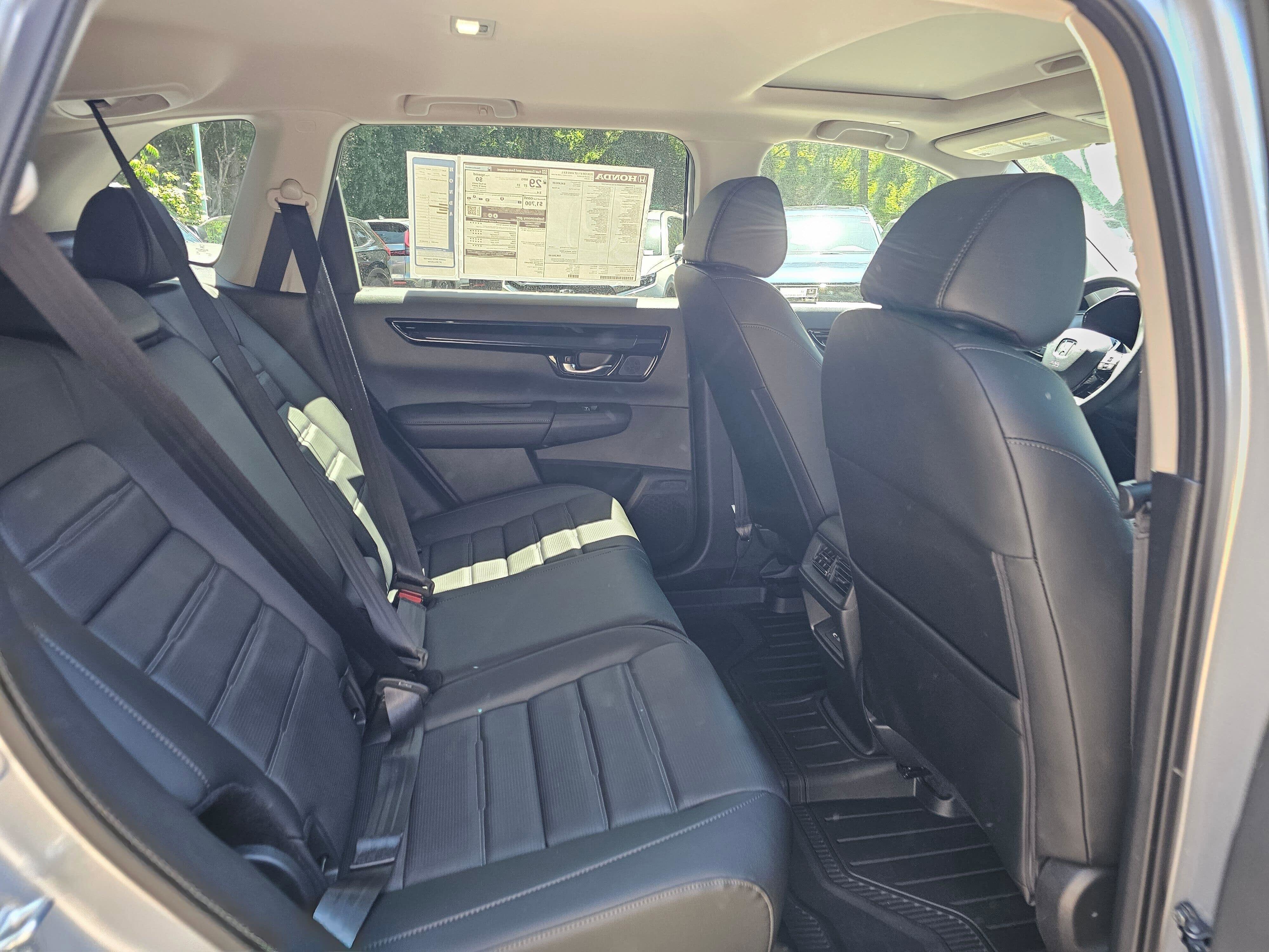 2026 Honda CR-V EX-L