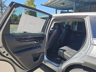 2026 Honda CR-V EX-L