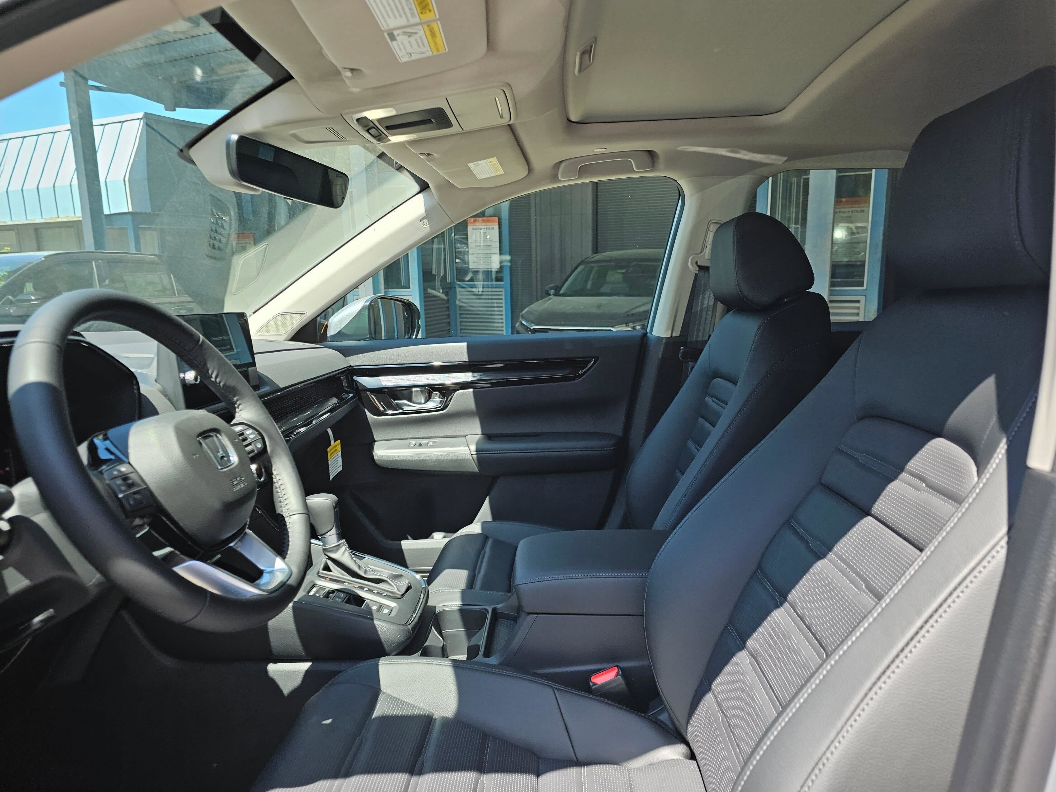 2026 Honda CR-V EX-L