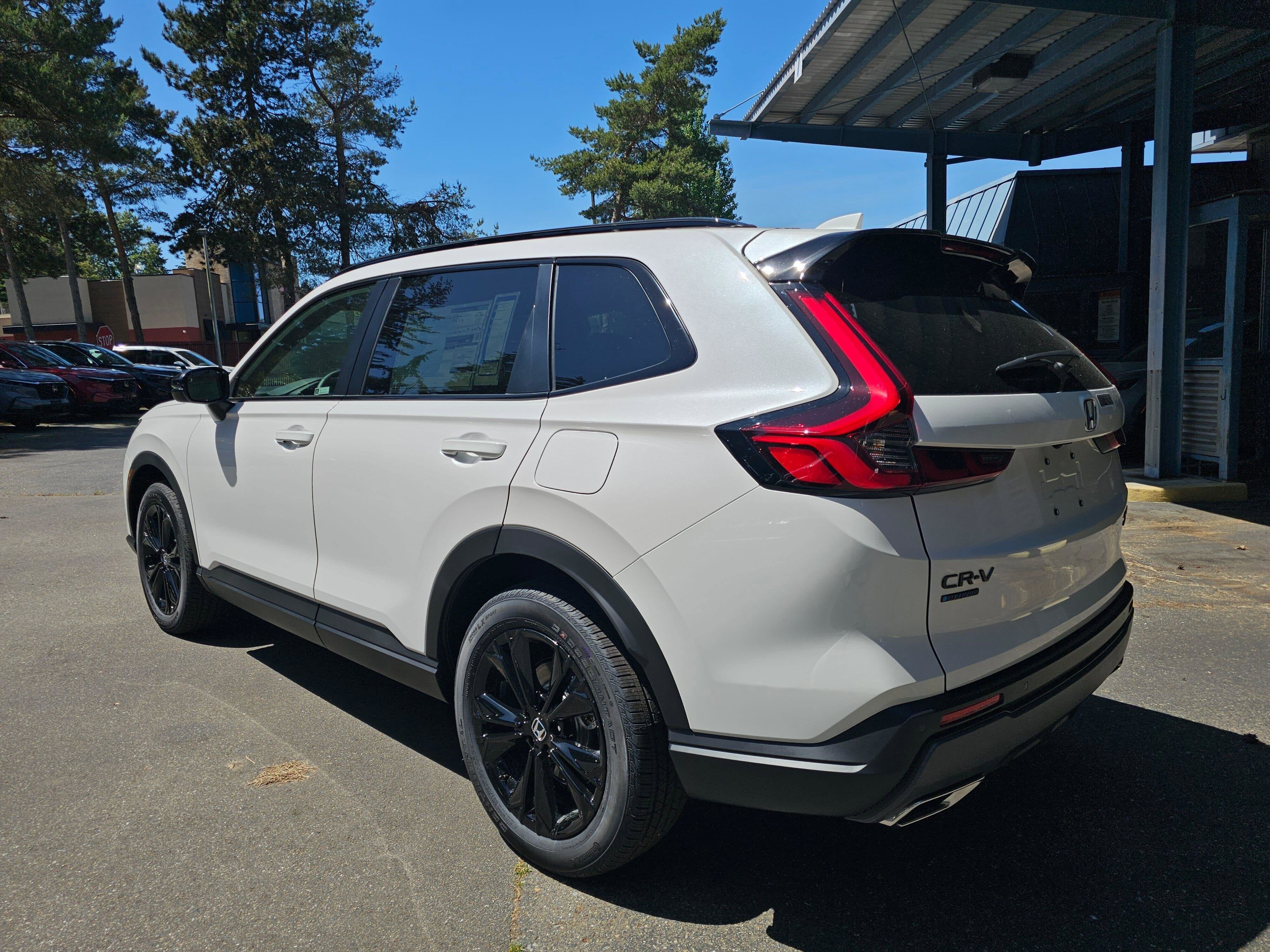 2026 Honda CR-V EX-L