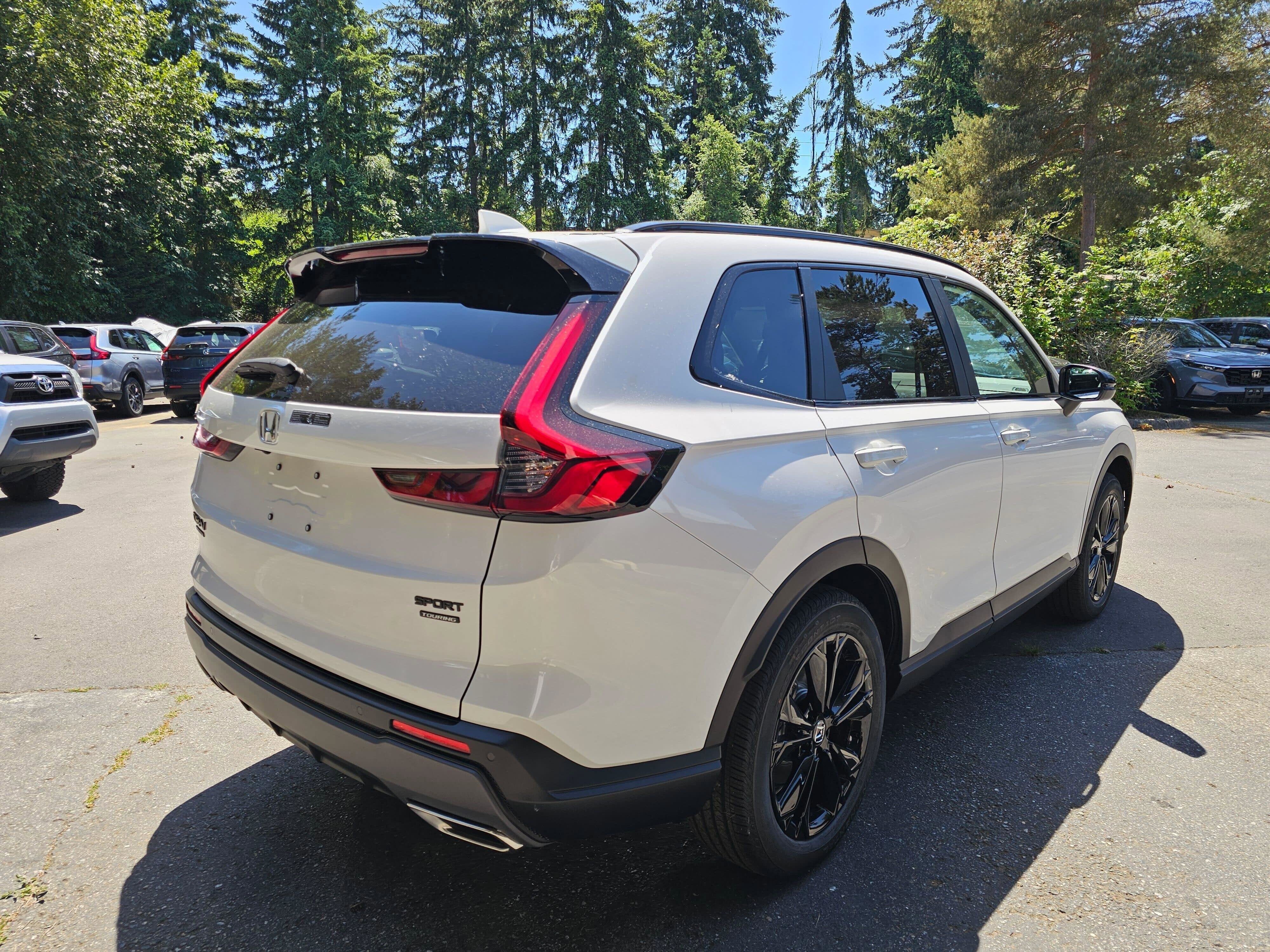 2026 Honda CR-V EX-L