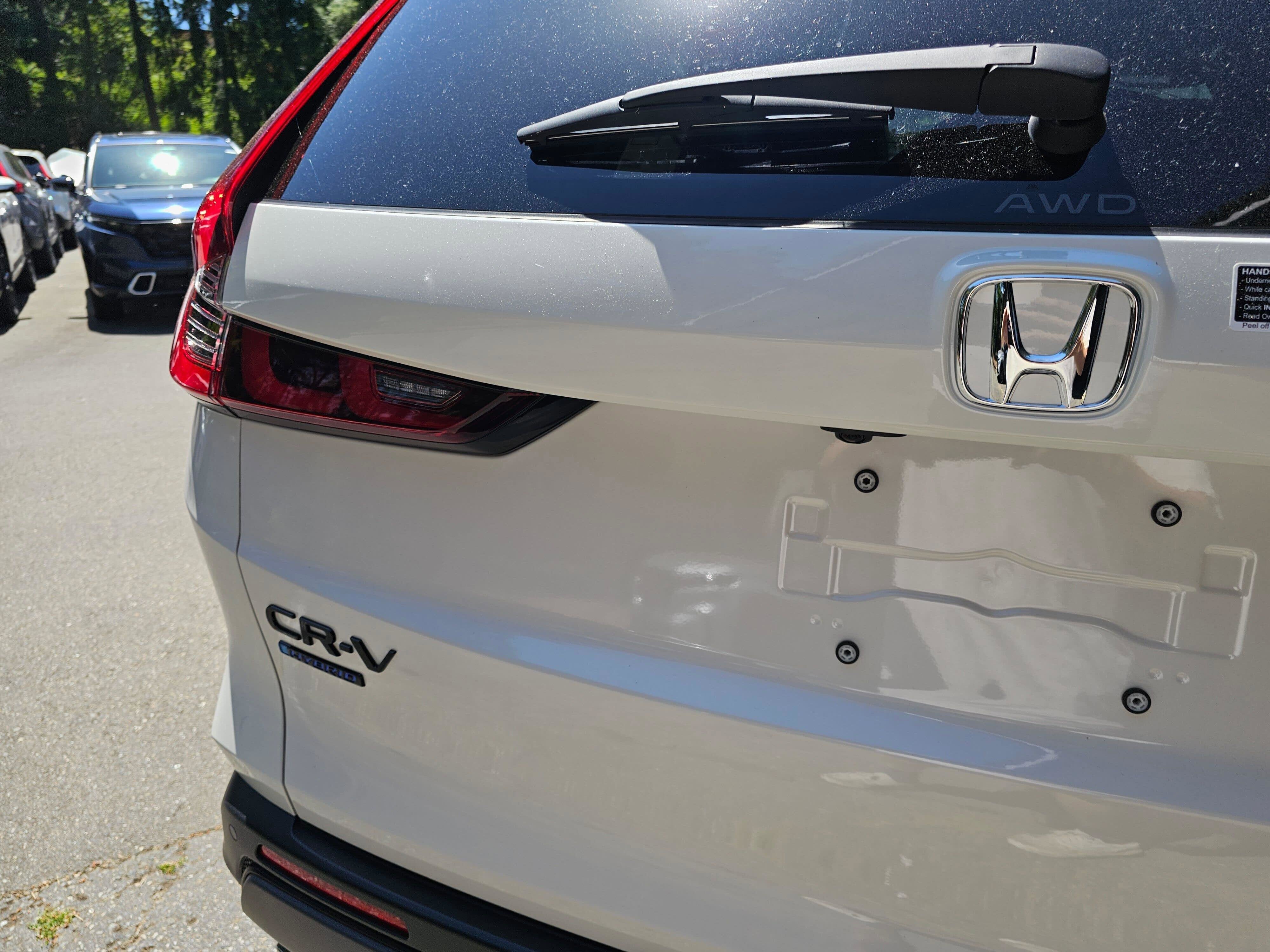 2026 Honda CR-V EX-L