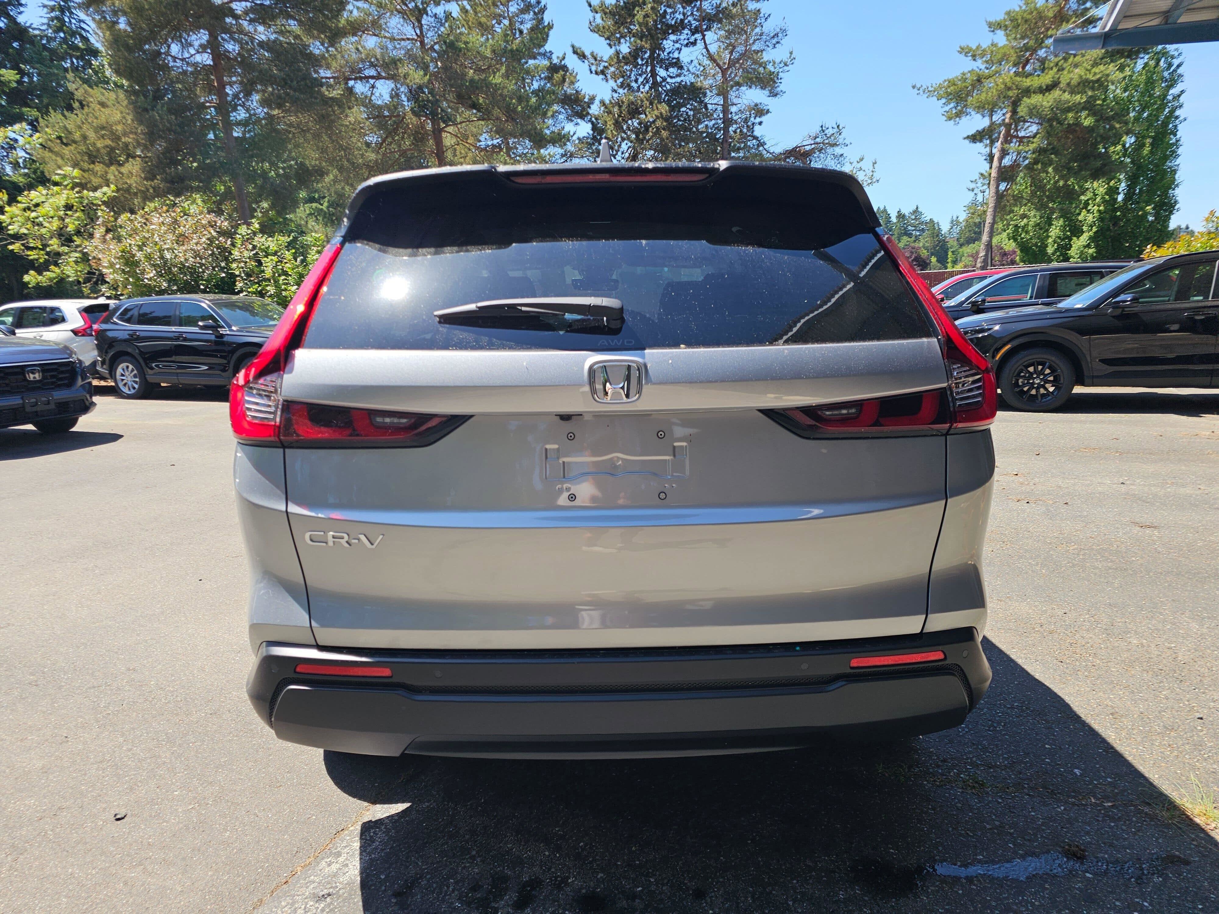 2026 Honda CR-V EX-L