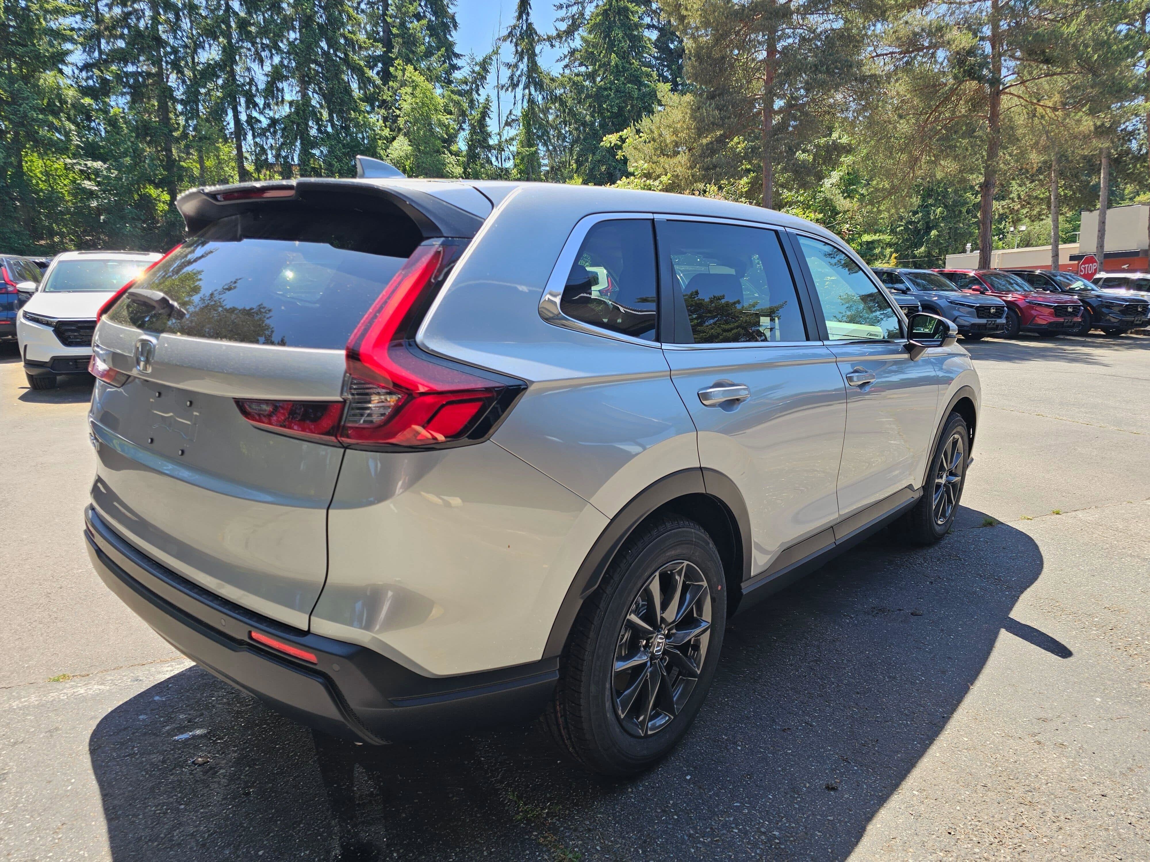 2026 Honda CR-V EX-L