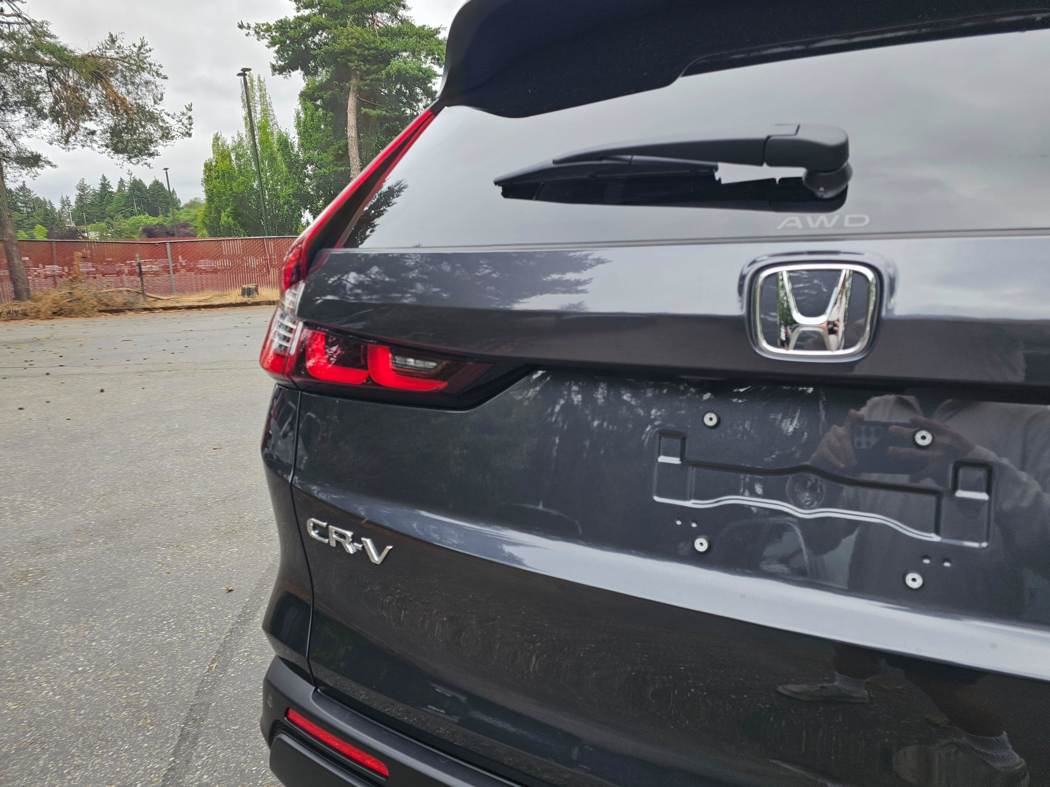 2026 Honda CR-V EX-L