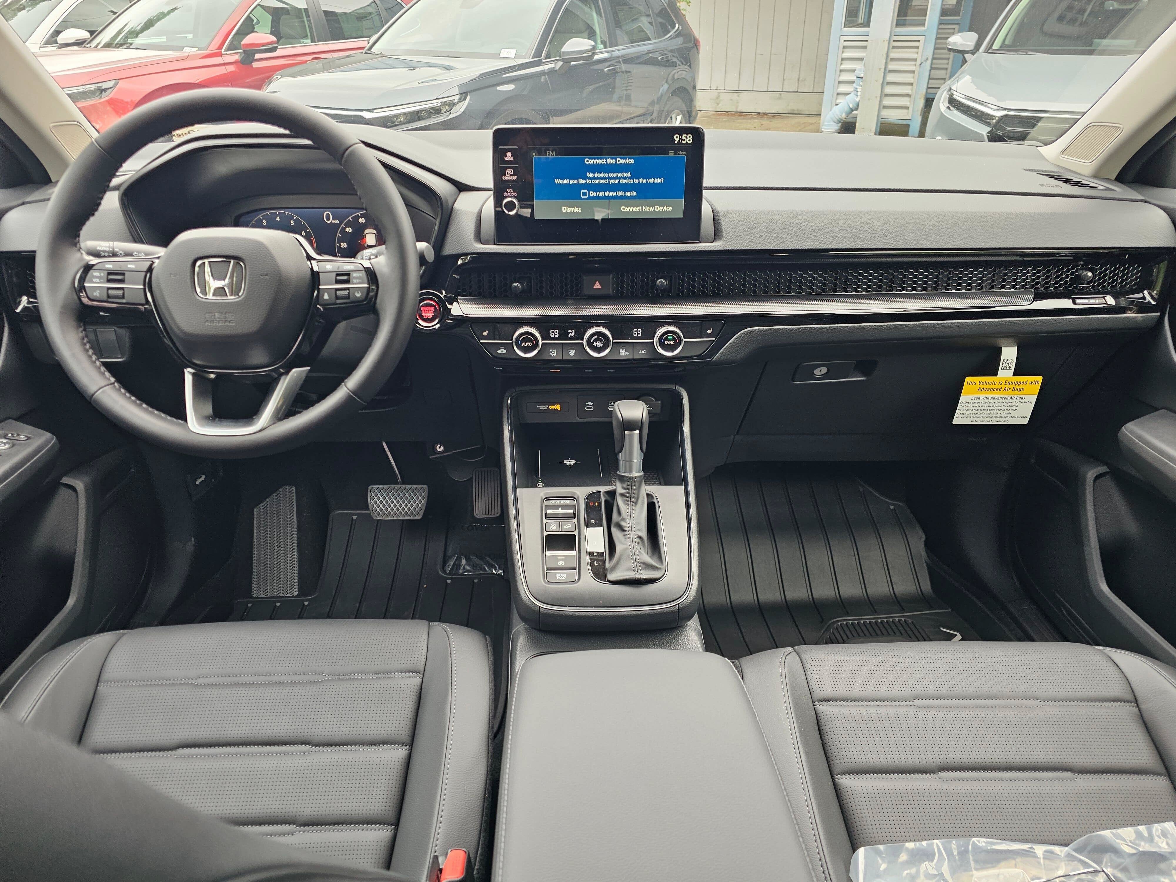 2026 Honda CR-V EX-L