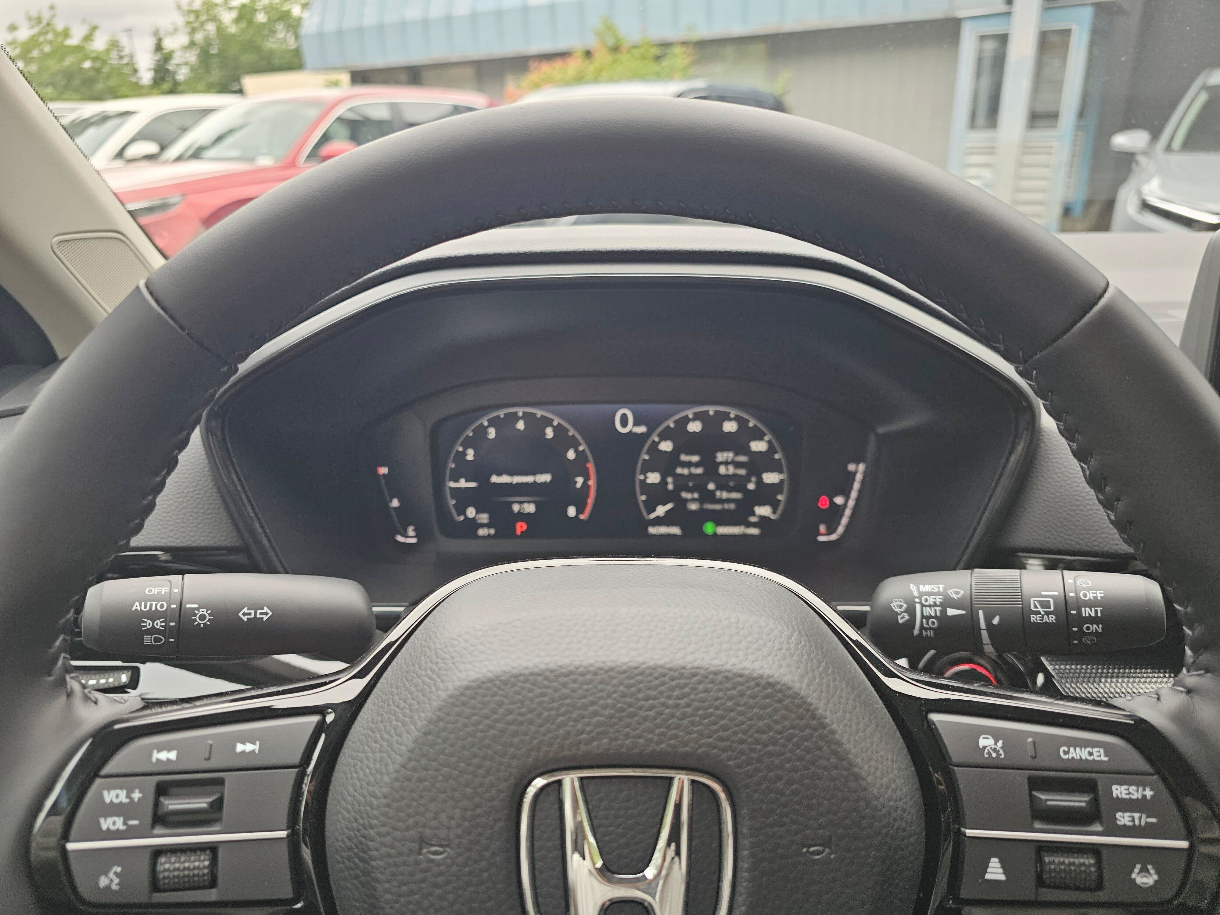 2026 Honda CR-V EX-L