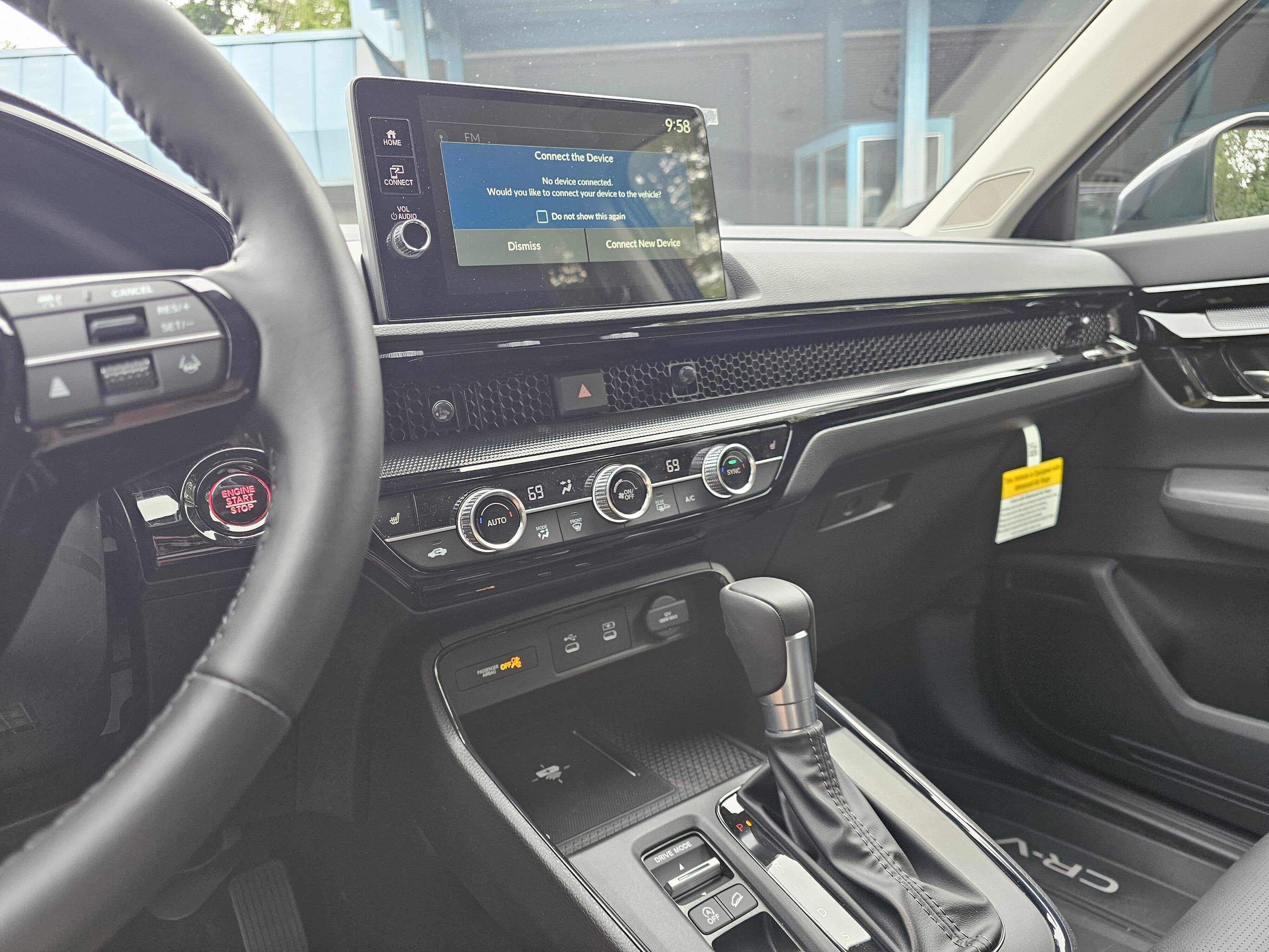 2026 Honda CR-V EX-L
