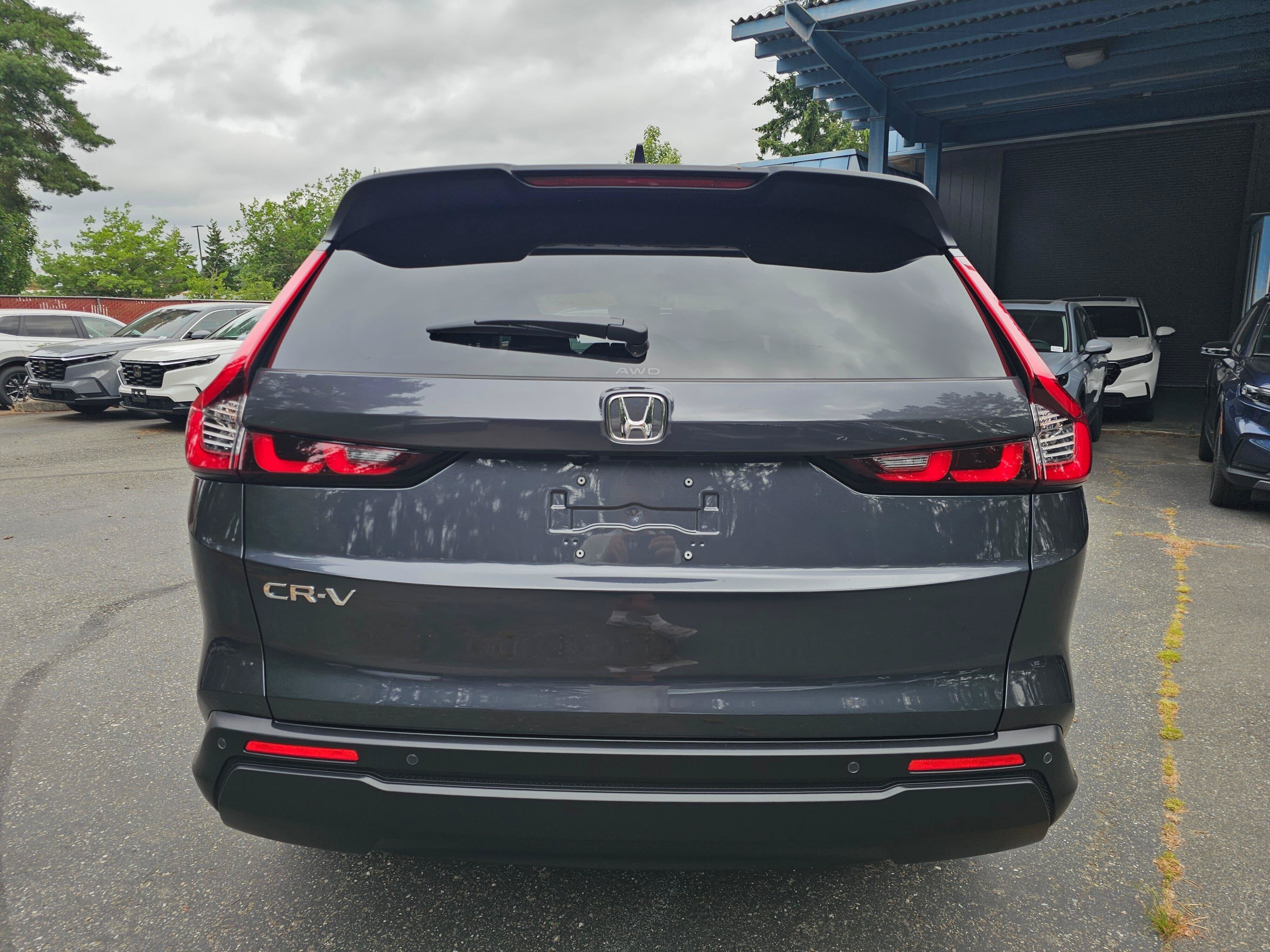 2026 Honda CR-V EX-L