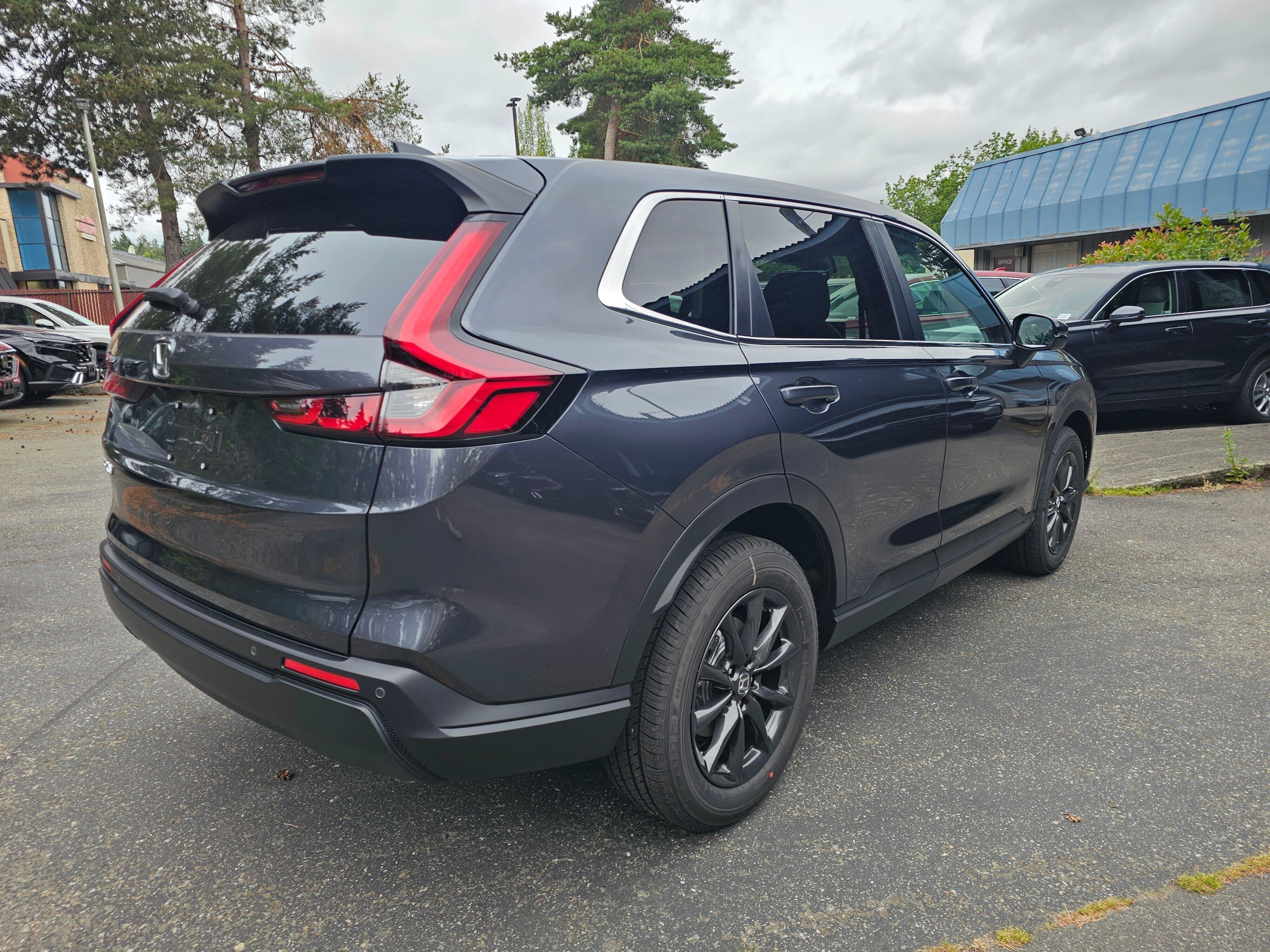 2026 Honda CR-V EX-L