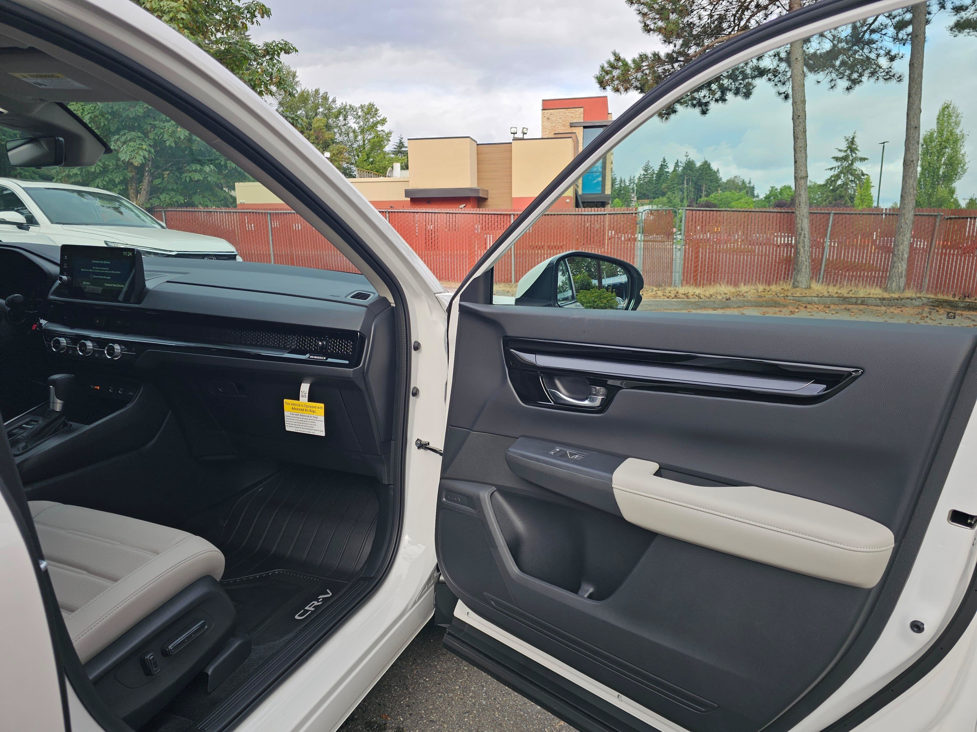 2026 Honda CR-V EX-L