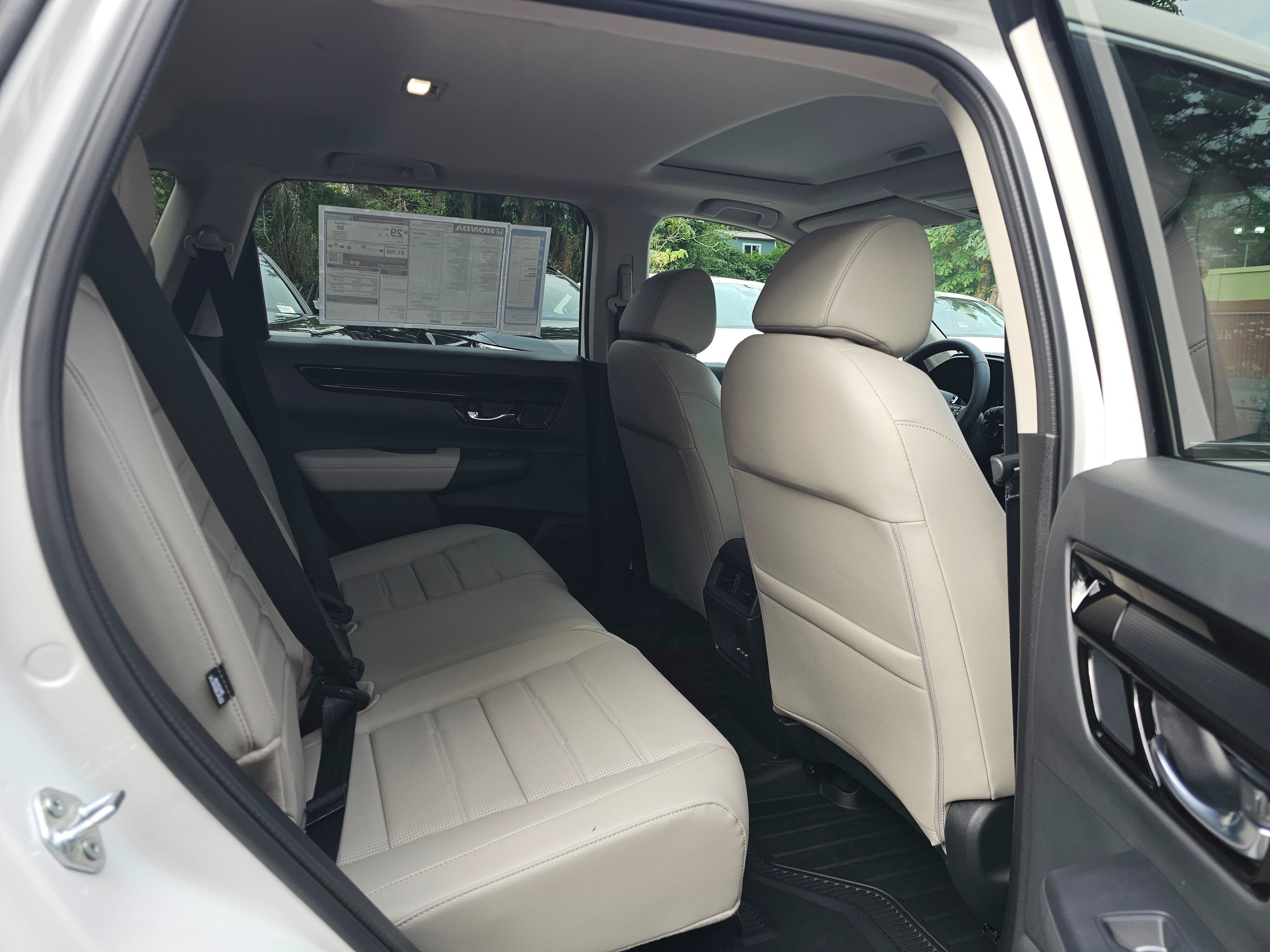 2026 Honda CR-V EX-L