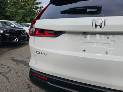 2026 Honda CR-V EX-L