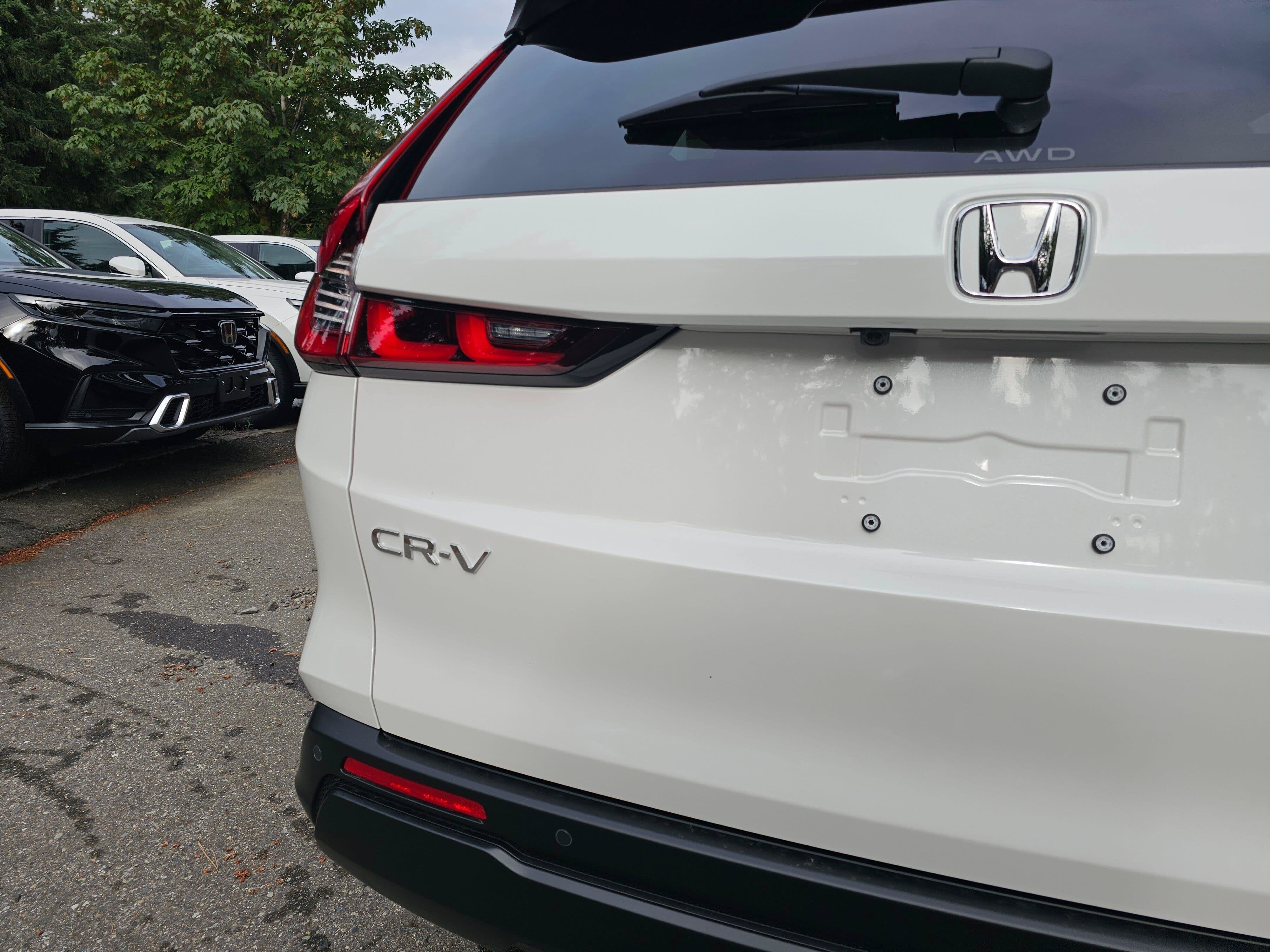 2026 Honda CR-V EX-L