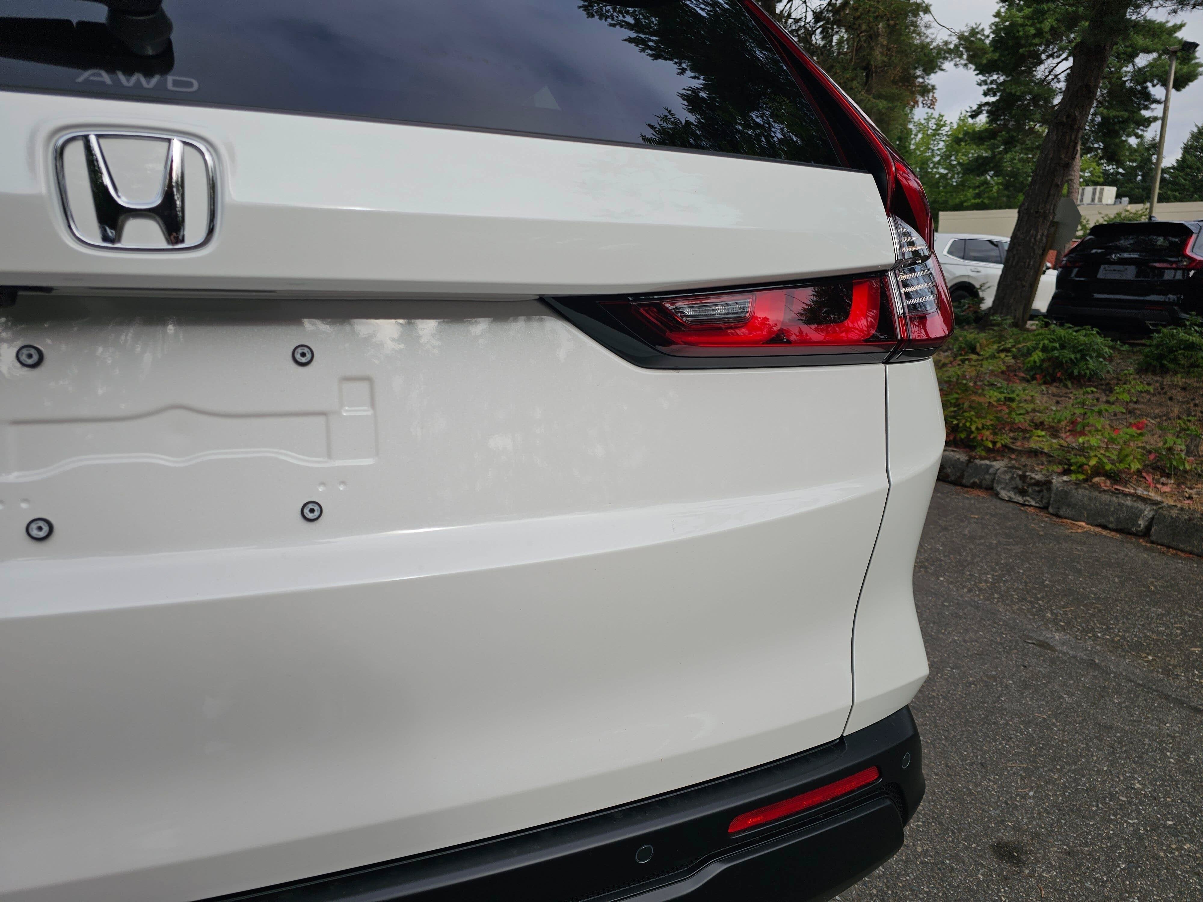 2026 Honda CR-V EX-L