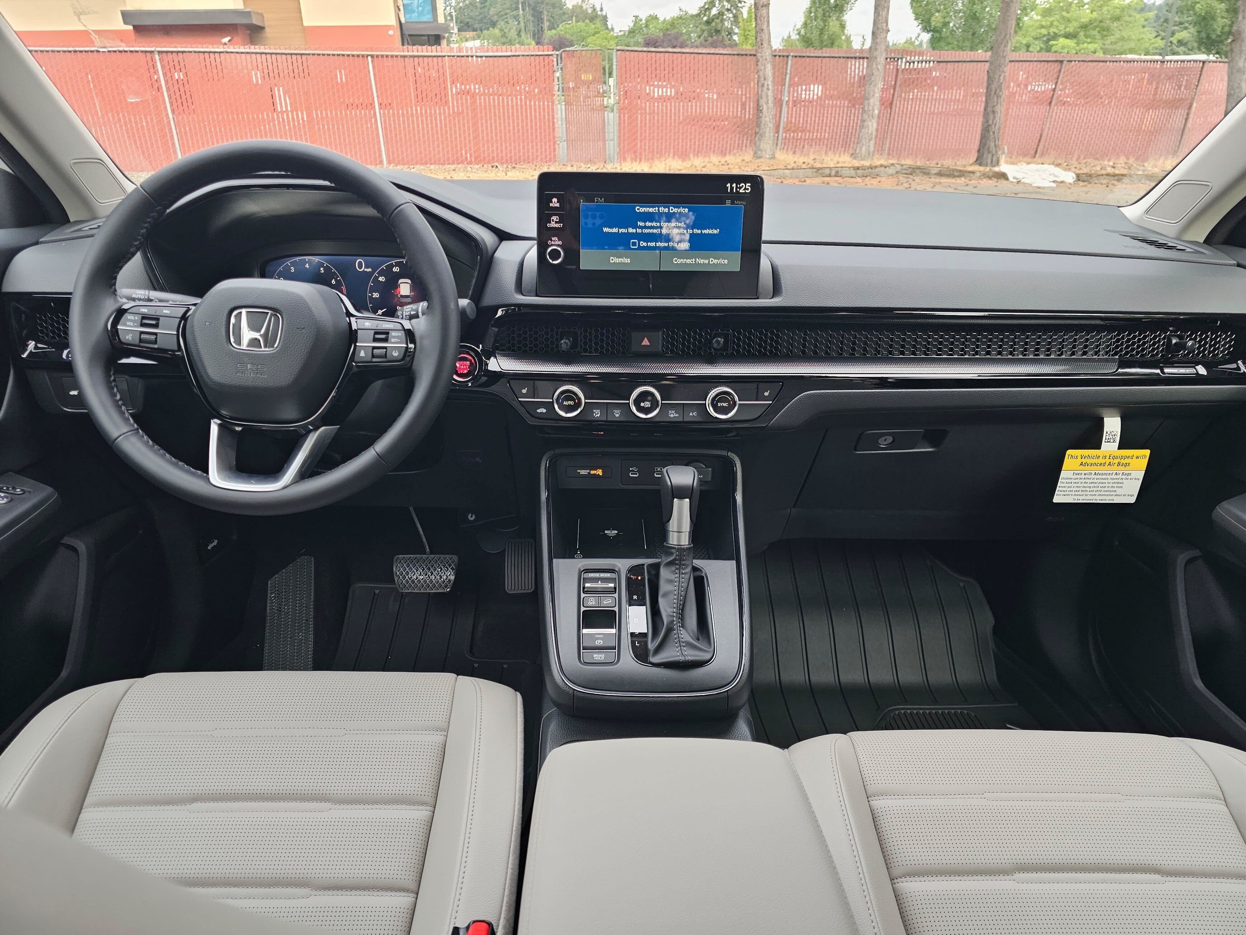 2026 Honda CR-V EX-L