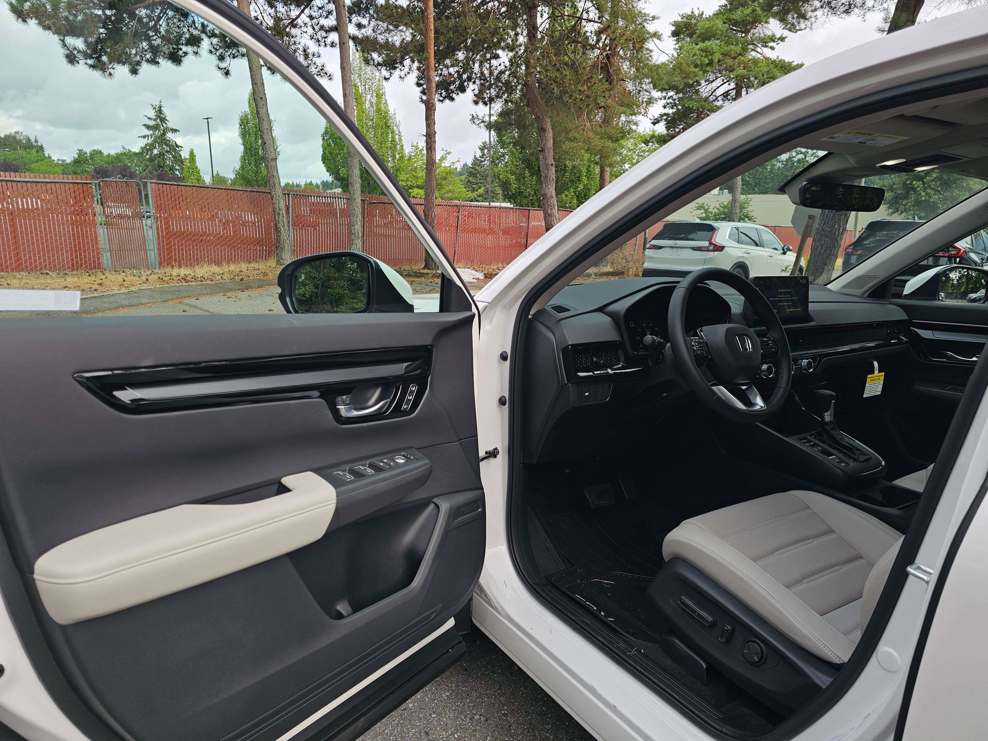 2026 Honda CR-V EX-L