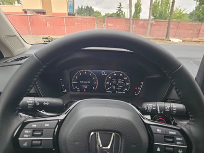 2026 Honda CR-V EX-L
