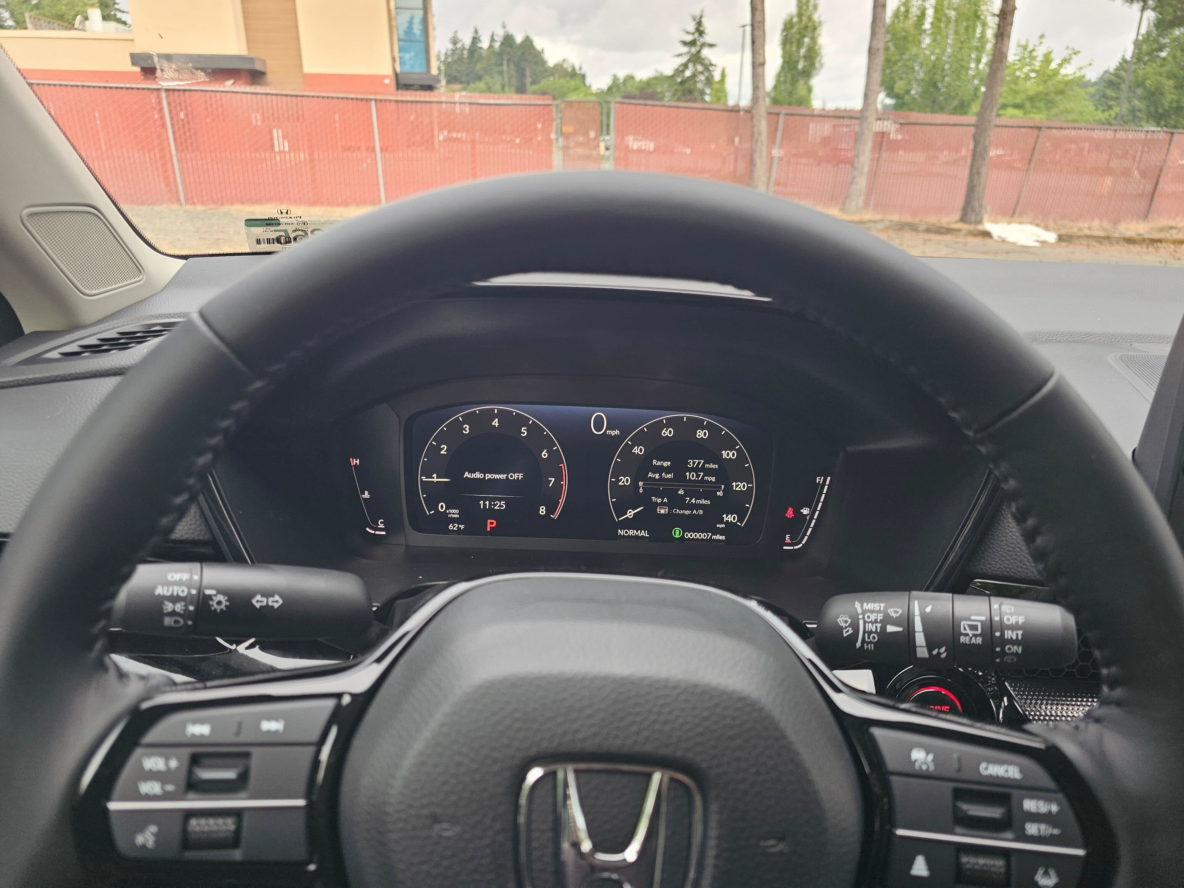 2026 Honda CR-V EX-L