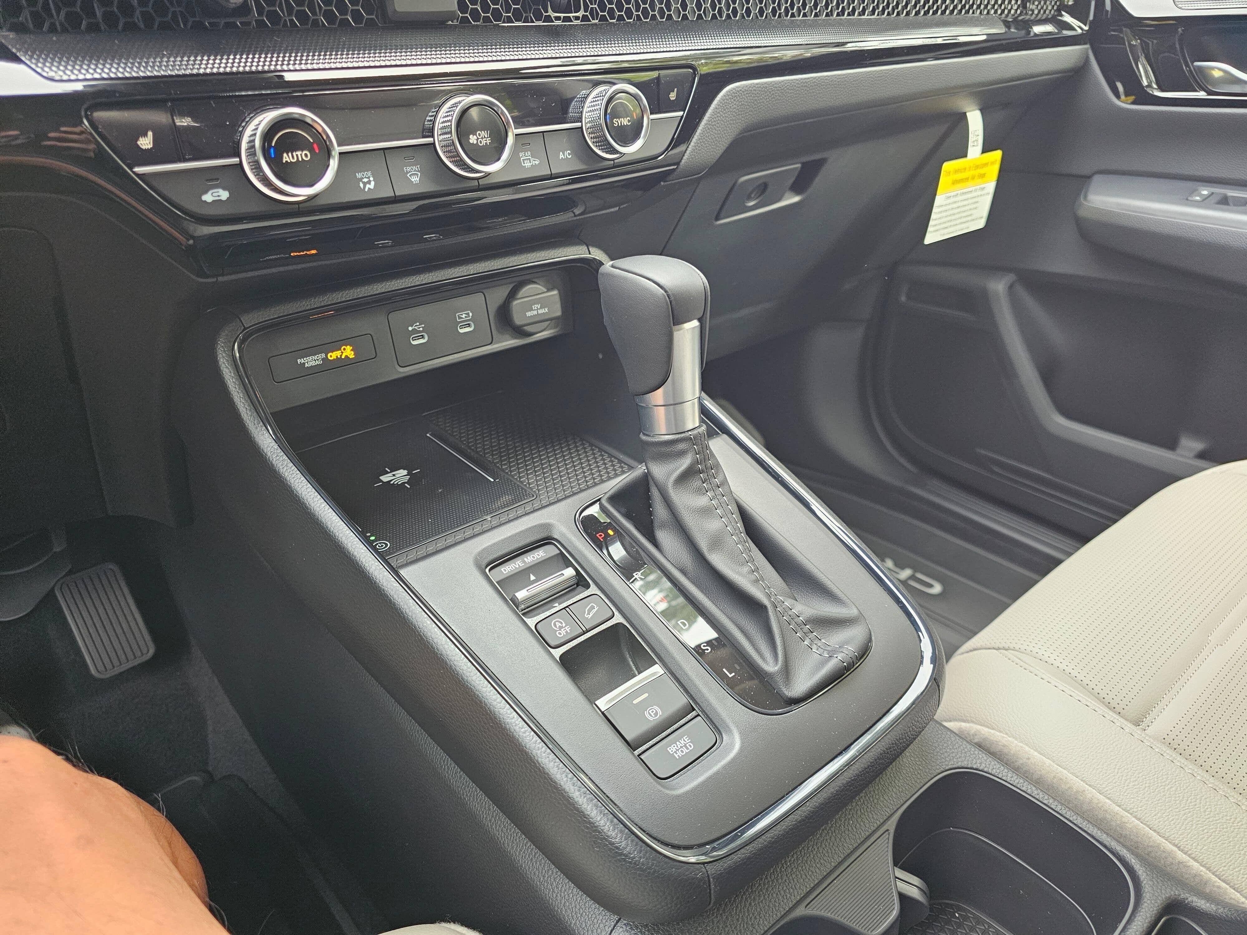 2026 Honda CR-V EX-L