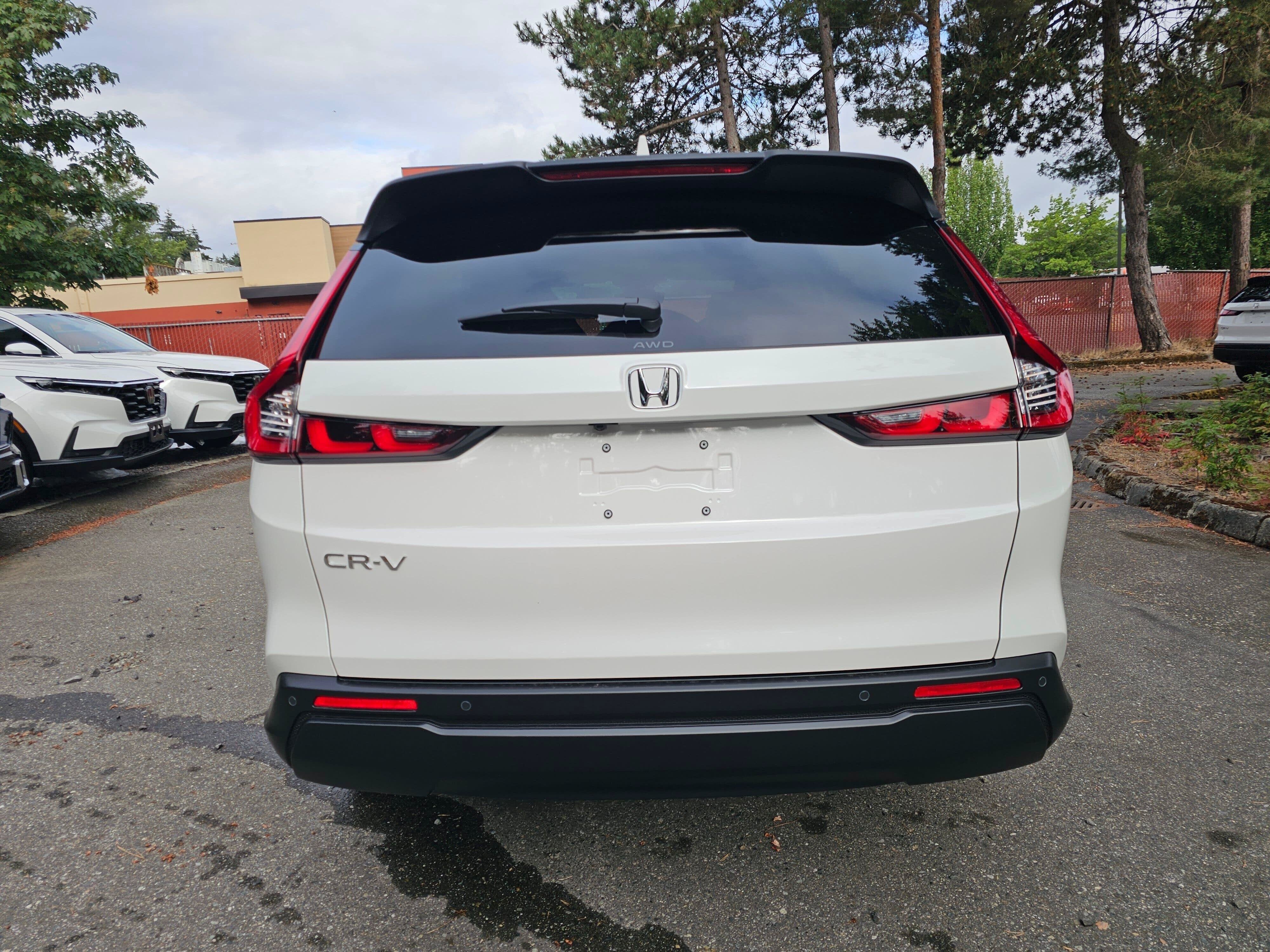 2026 Honda CR-V EX-L