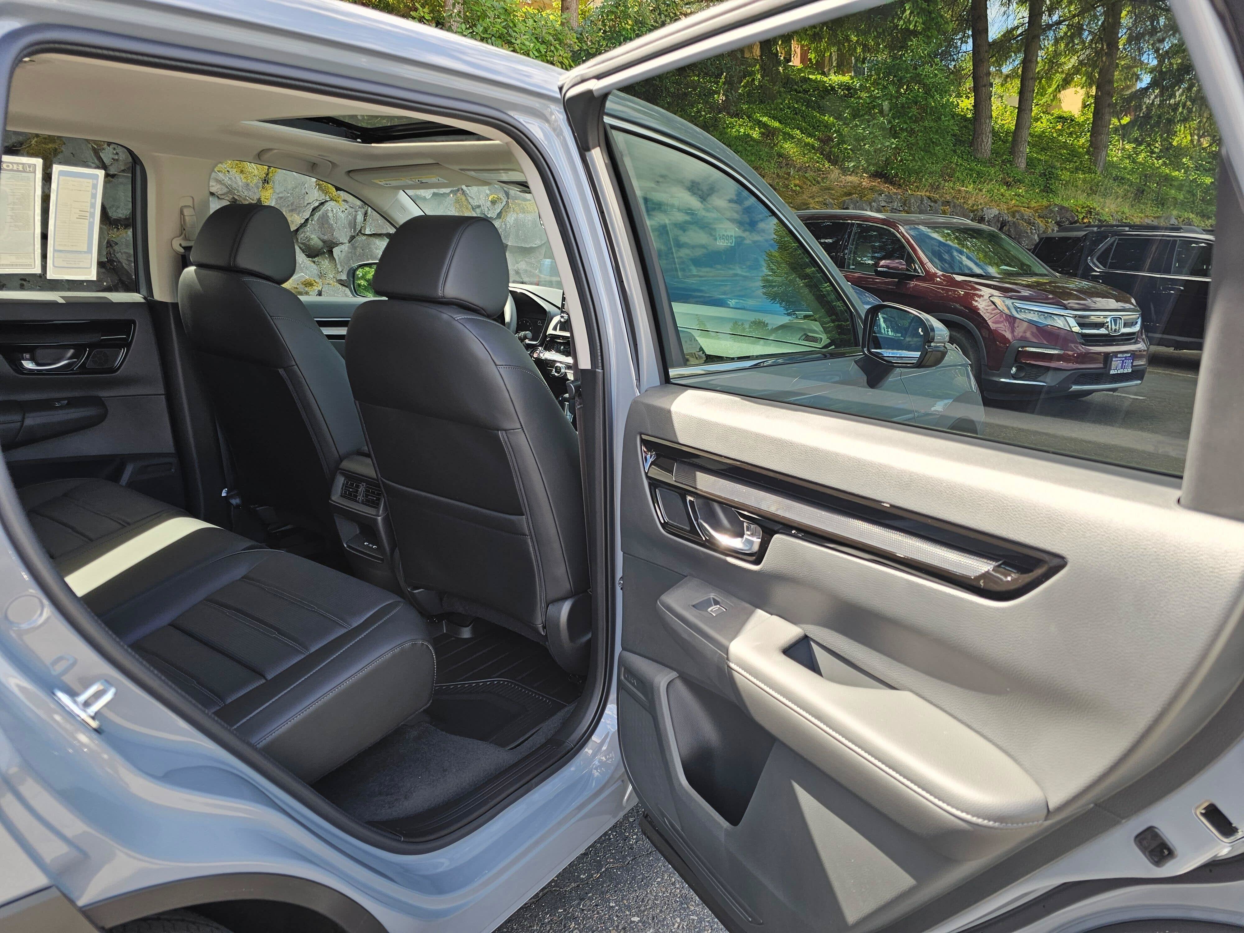 2026 Honda CR-V EX-L