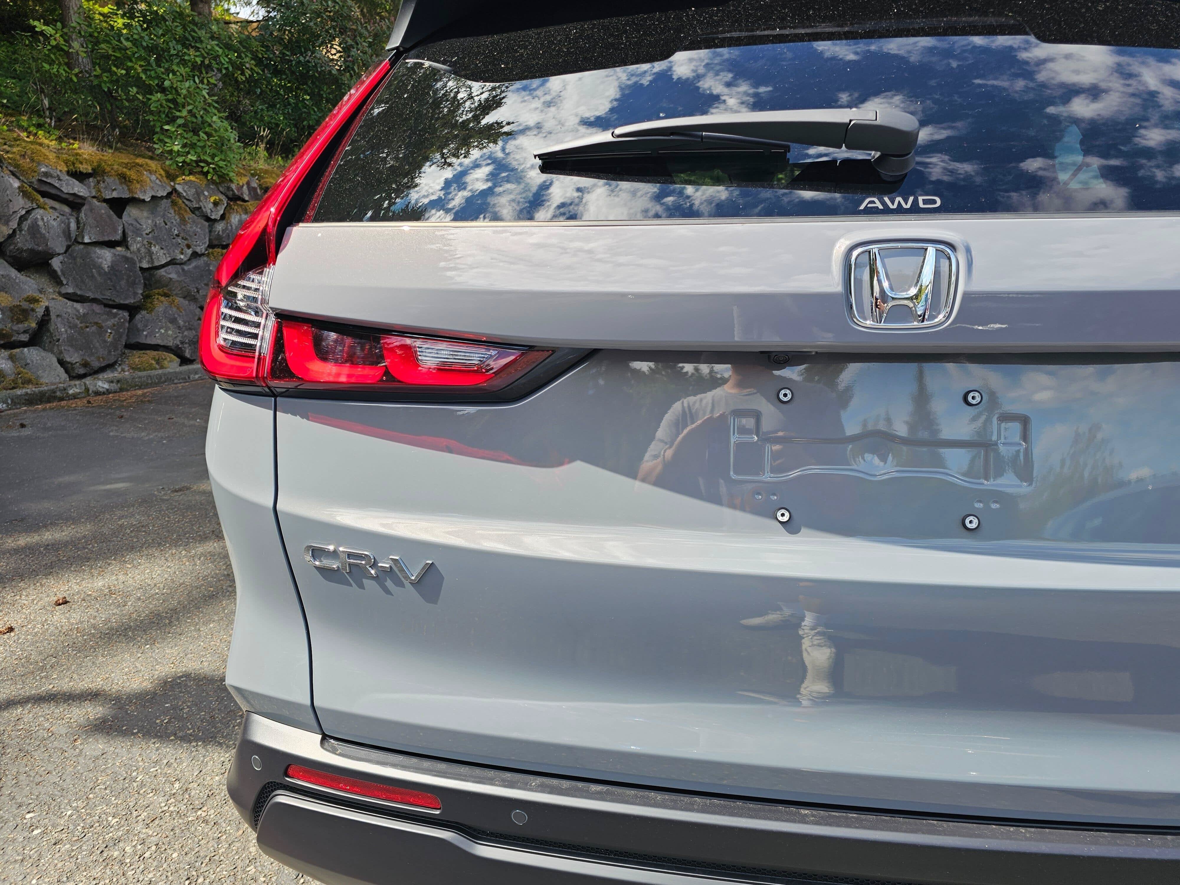 2026 Honda CR-V EX-L