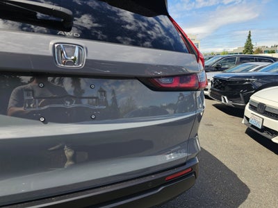 2026 Honda CR-V EX-L