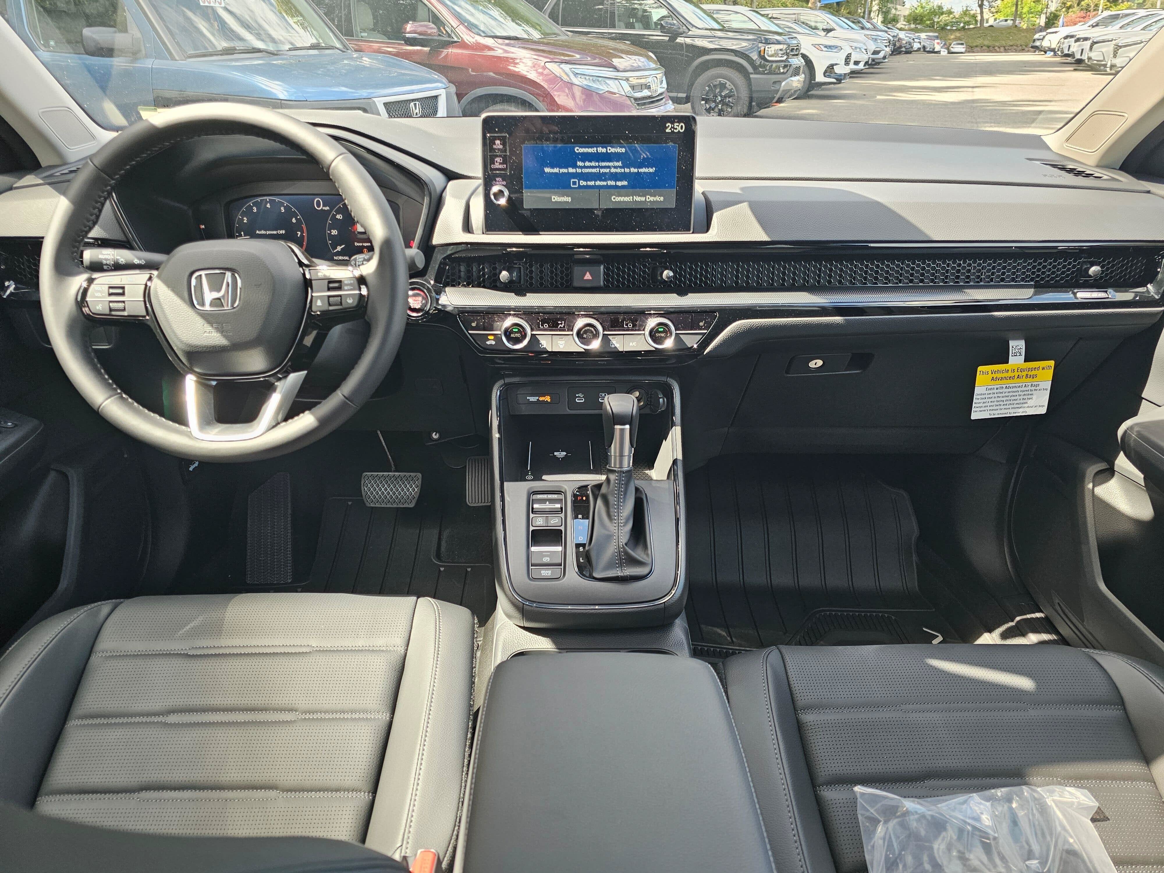 2026 Honda CR-V EX-L