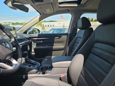 2026 Honda CR-V EX-L