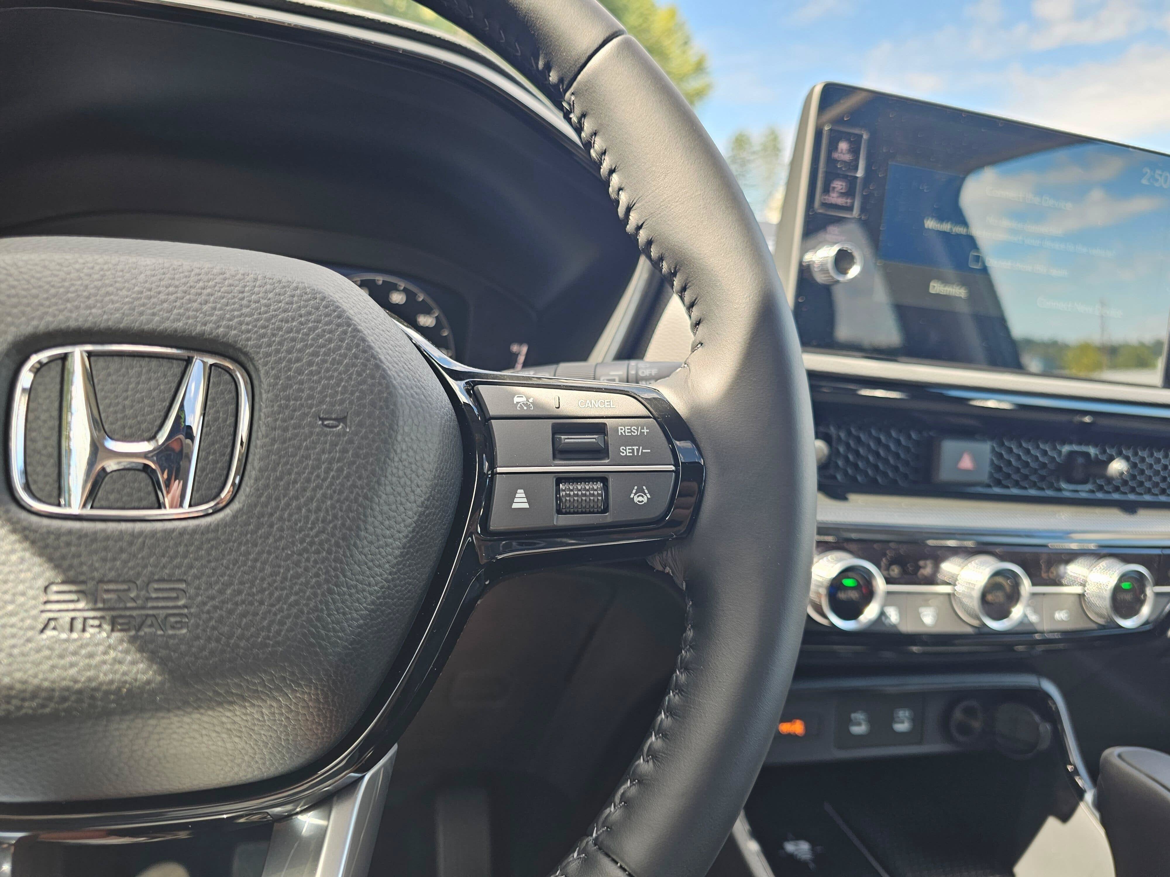 2026 Honda CR-V EX-L