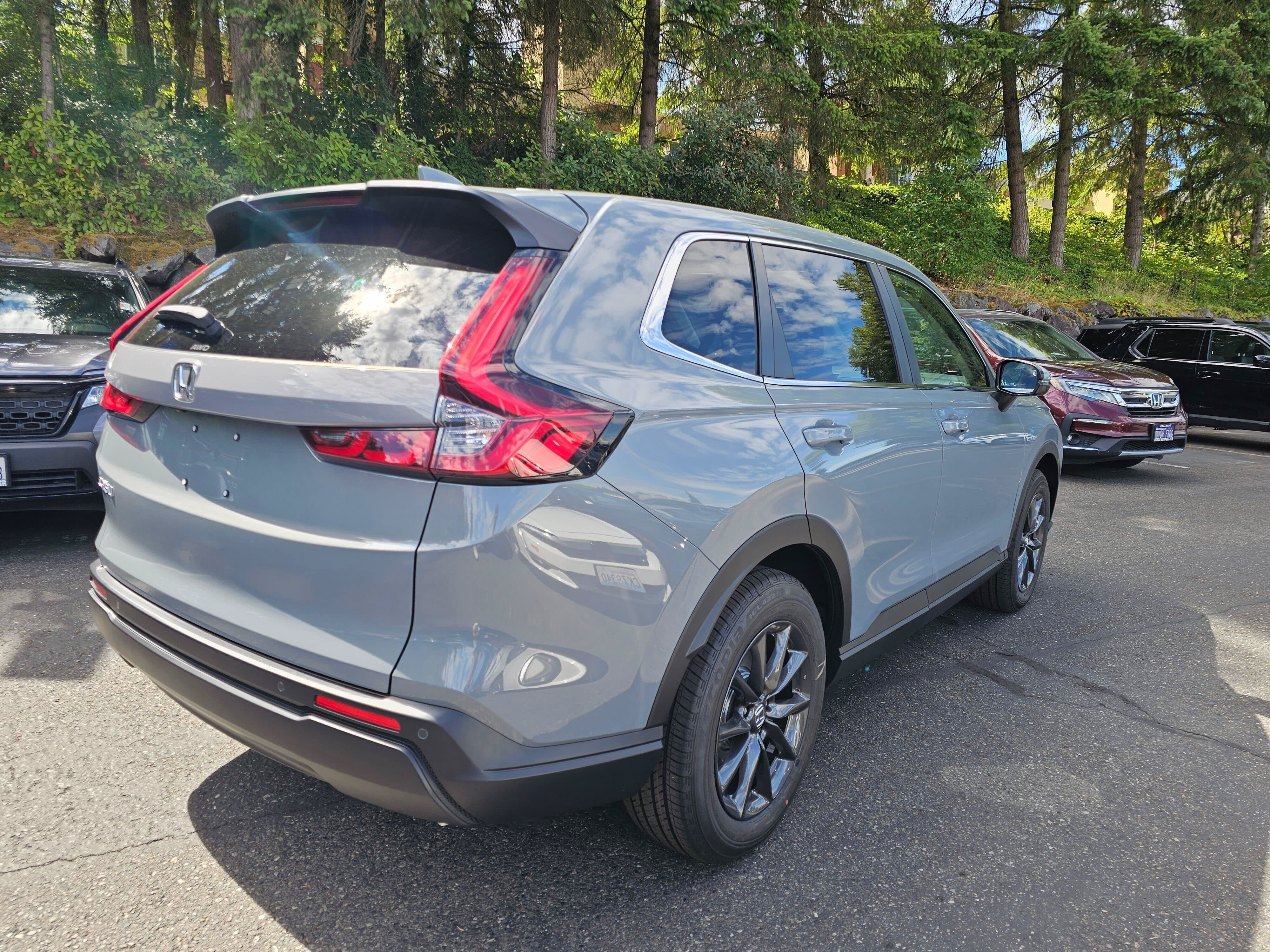 2026 Honda CR-V EX-L