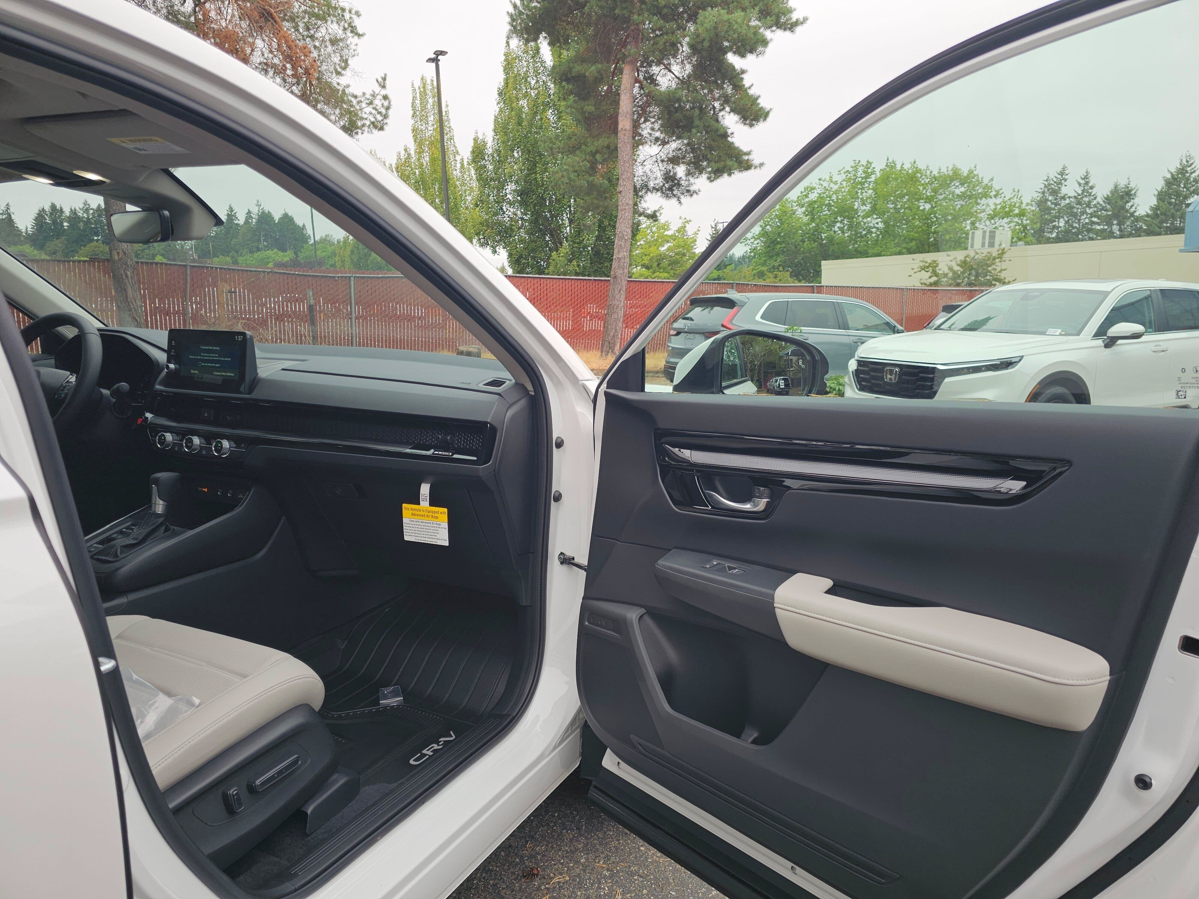 2026 Honda CR-V EX-L