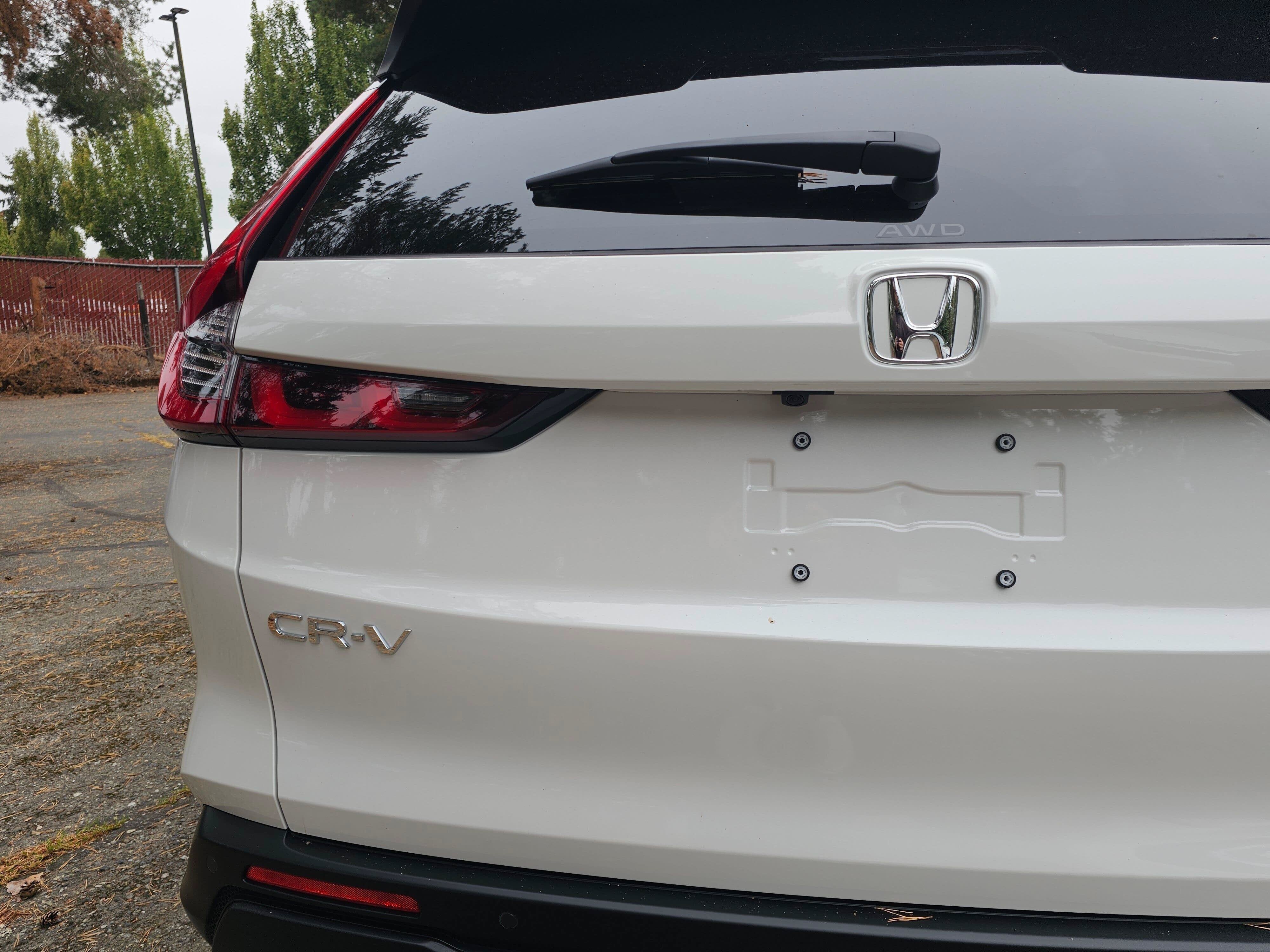 2026 Honda CR-V EX-L
