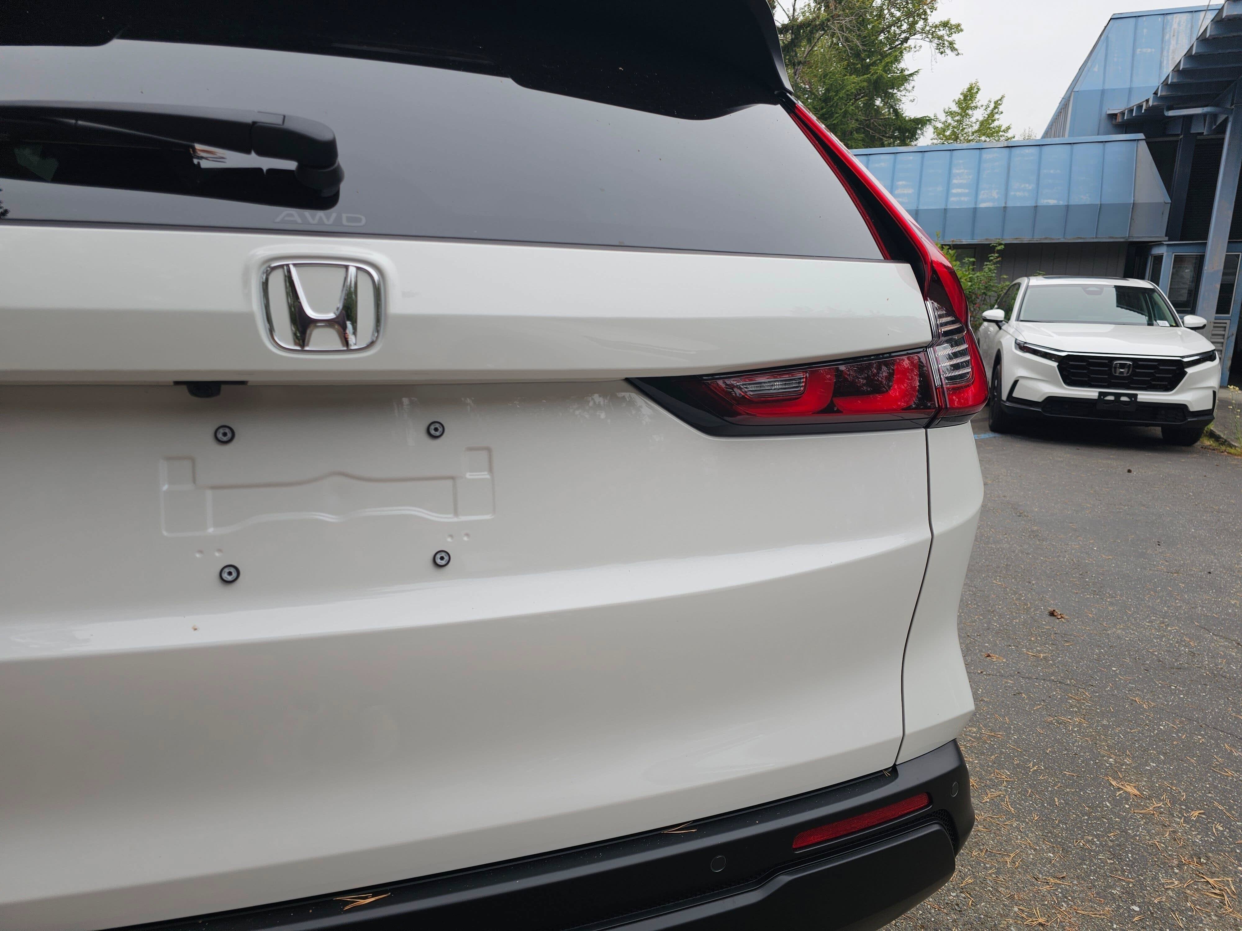 2026 Honda CR-V EX-L