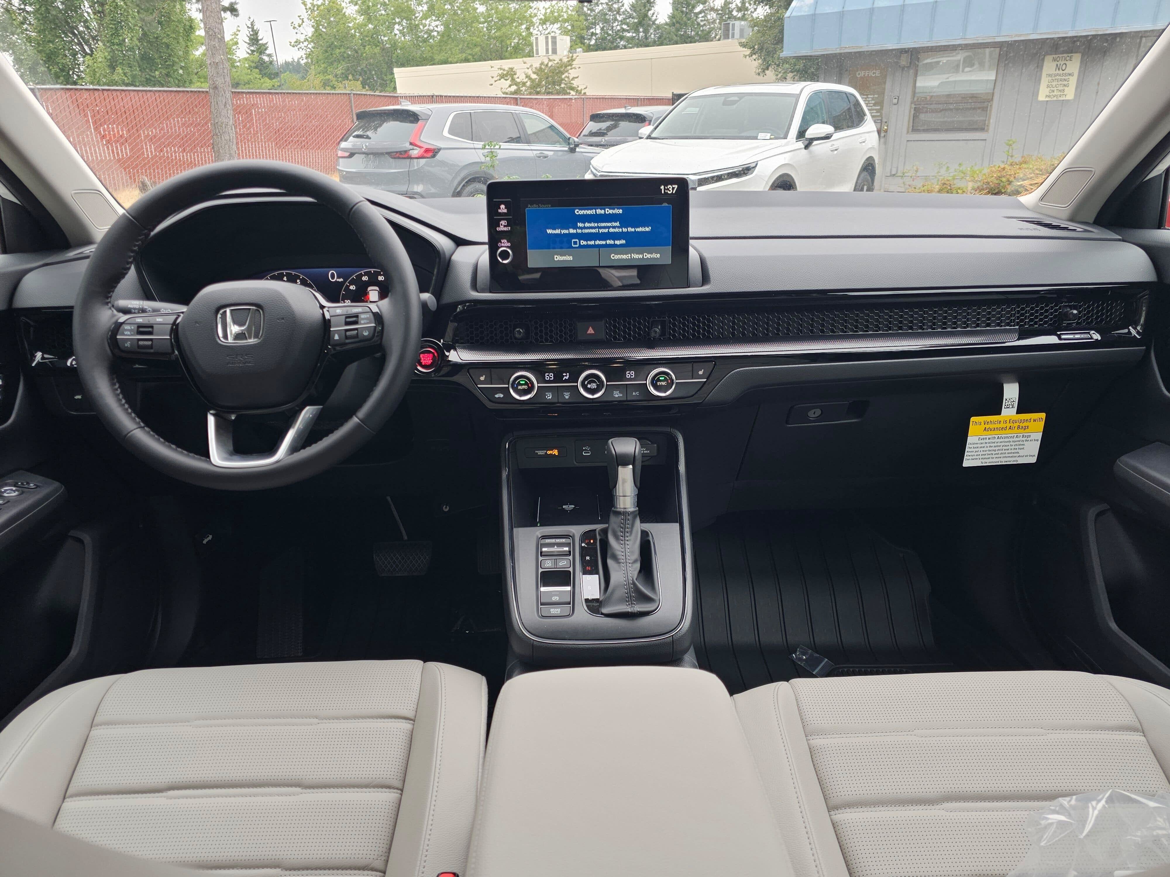 2026 Honda CR-V EX-L