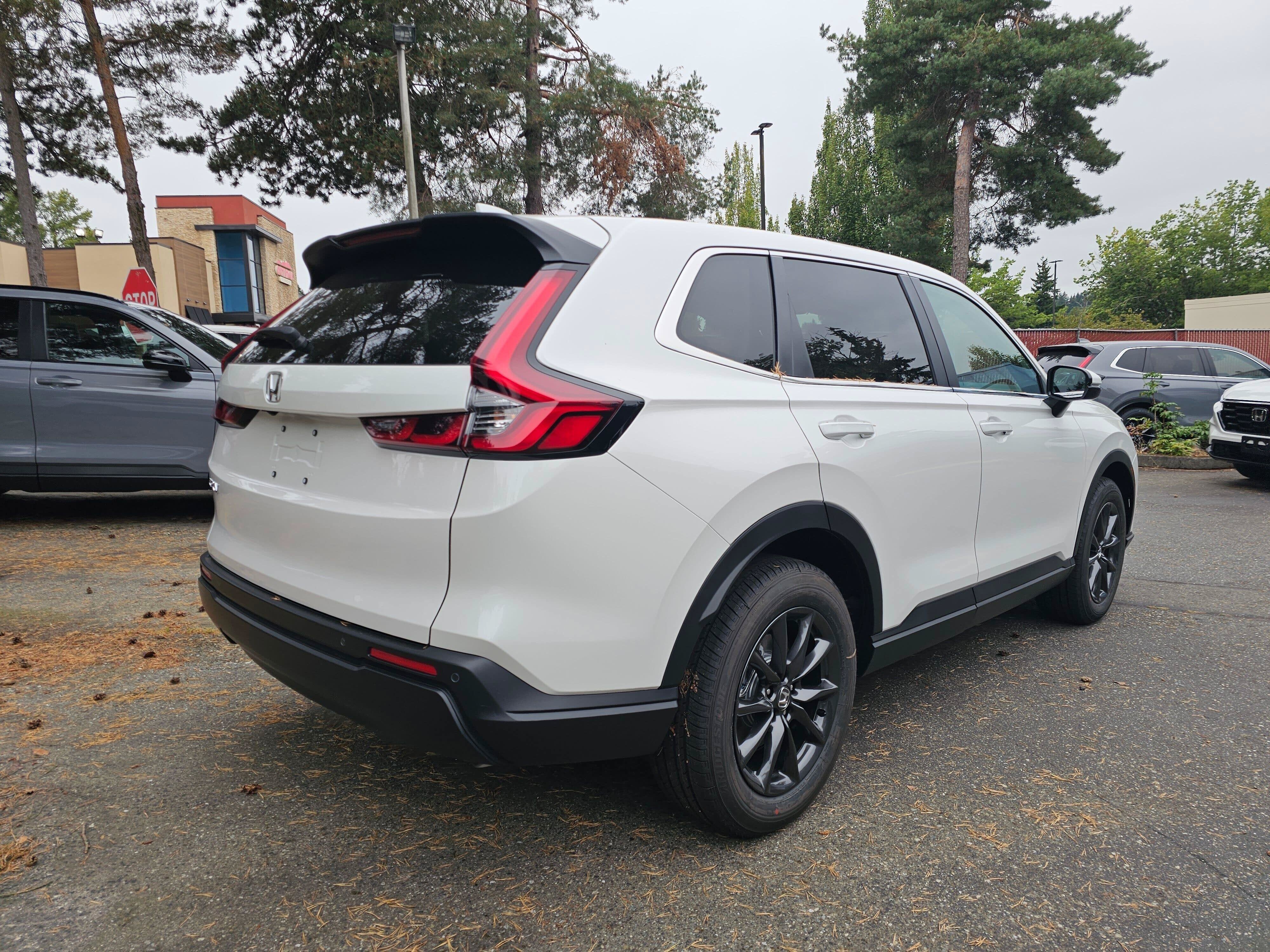 2026 Honda CR-V EX-L
