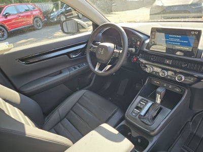 2027 Honda CR-V EX-L
