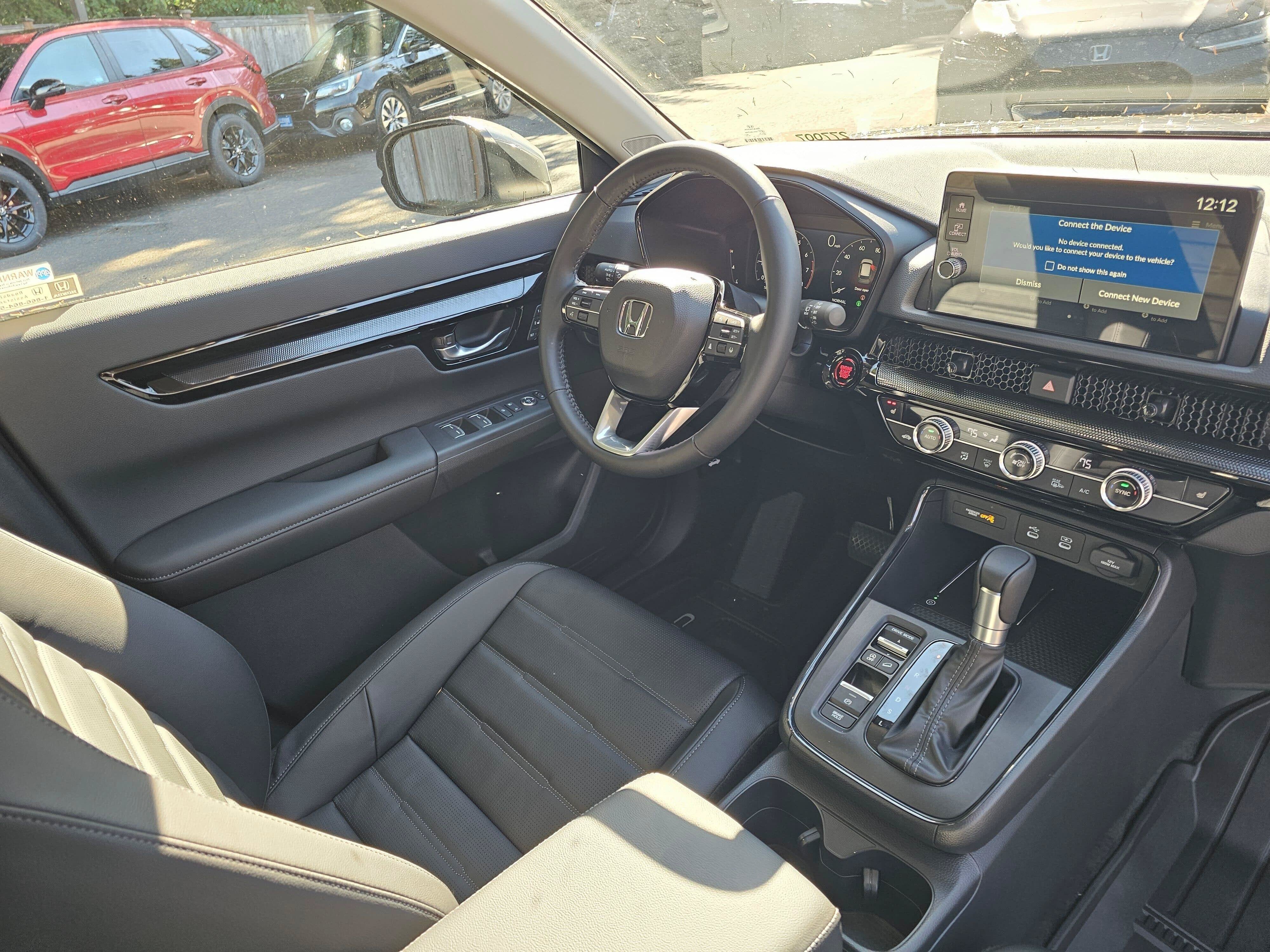 2027 Honda CR-V EX-L