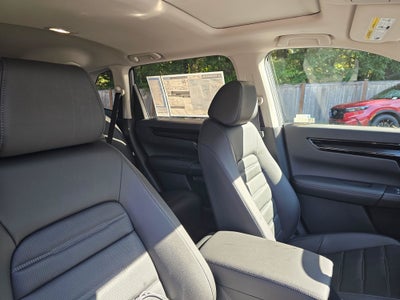 2027 Honda CR-V EX-L