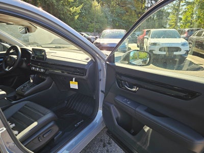 2027 Honda CR-V EX-L