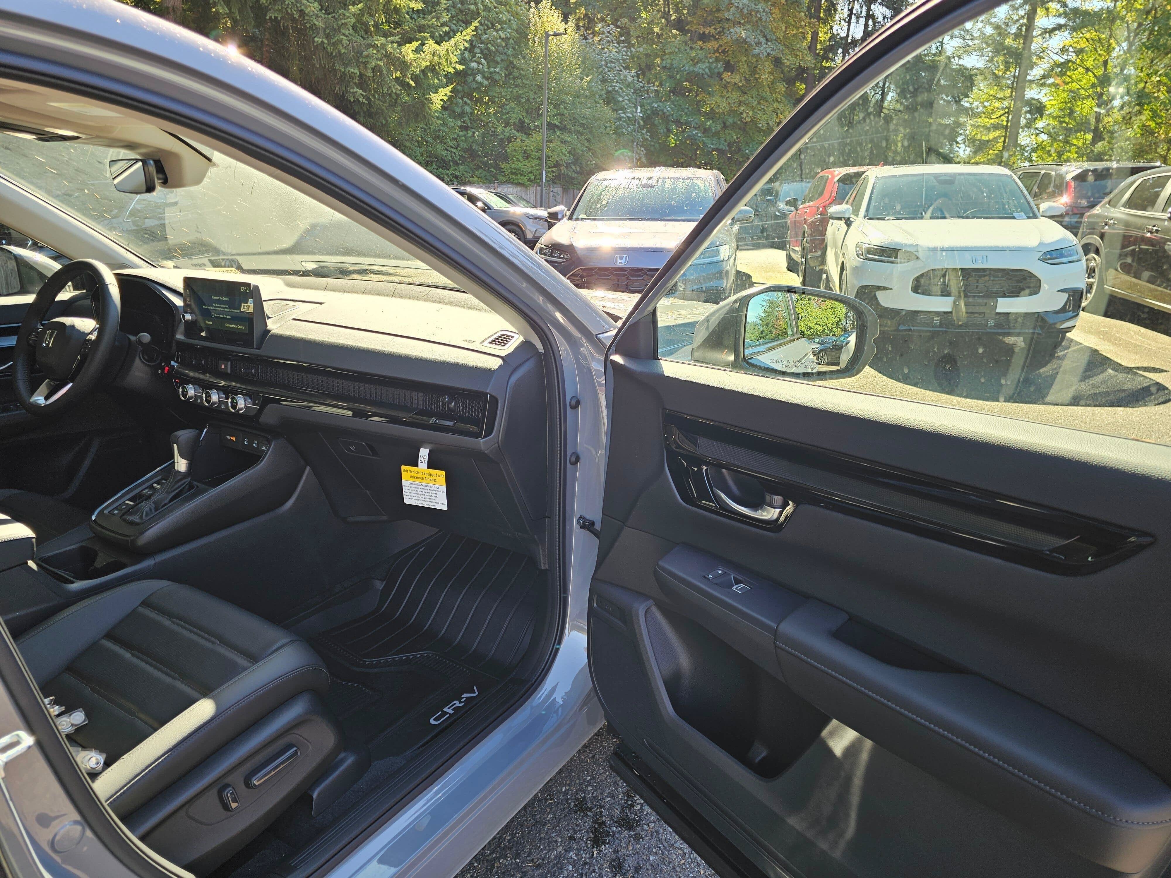 2027 Honda CR-V EX-L