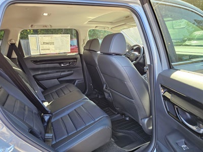 2027 Honda CR-V EX-L