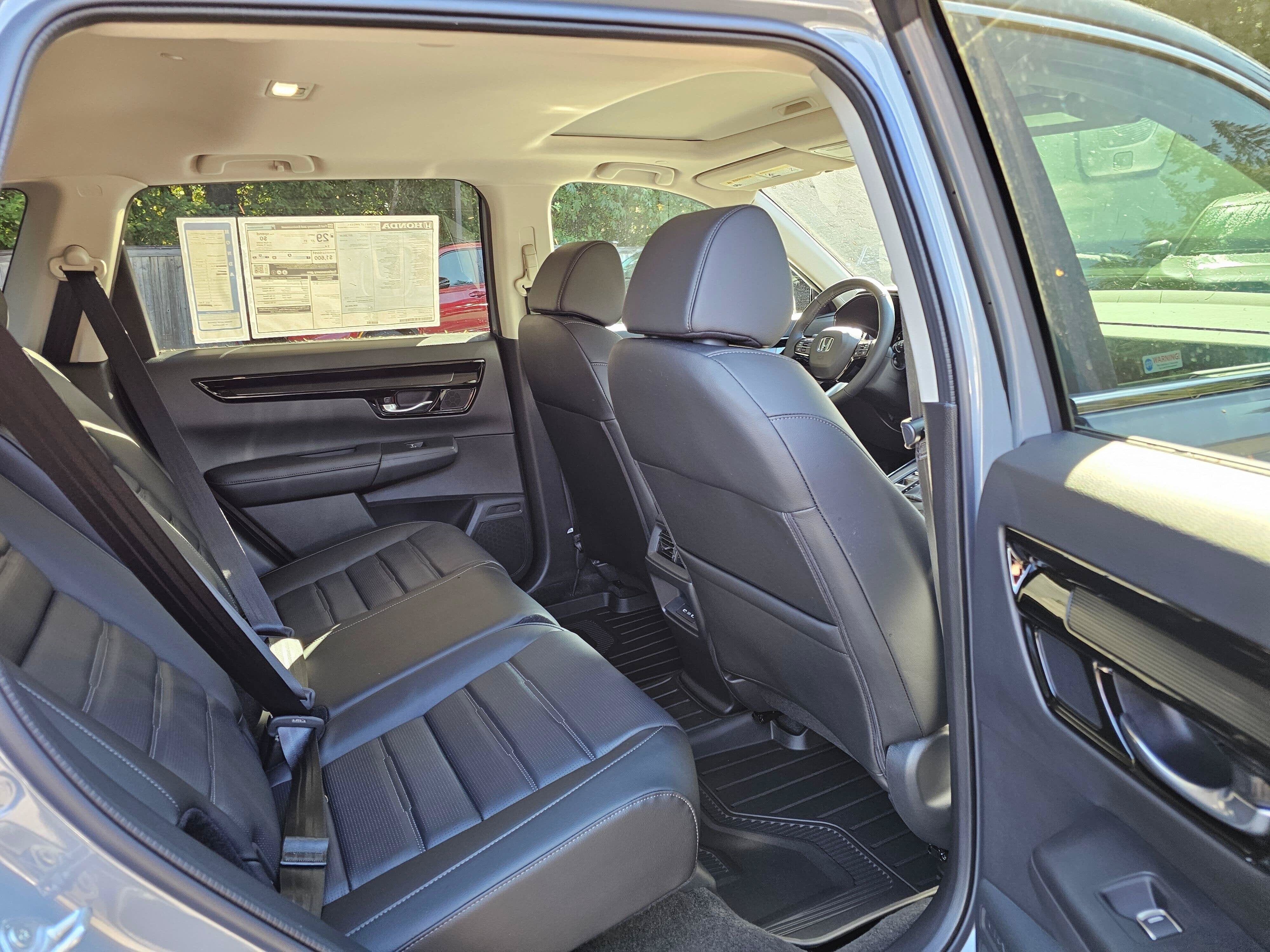 2027 Honda CR-V EX-L