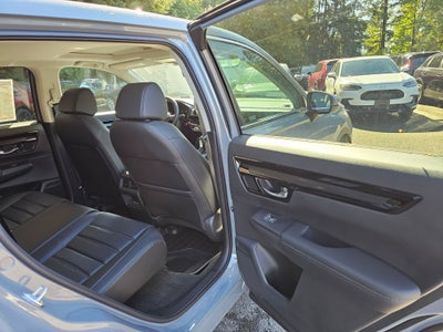 2027 Honda CR-V EX-L