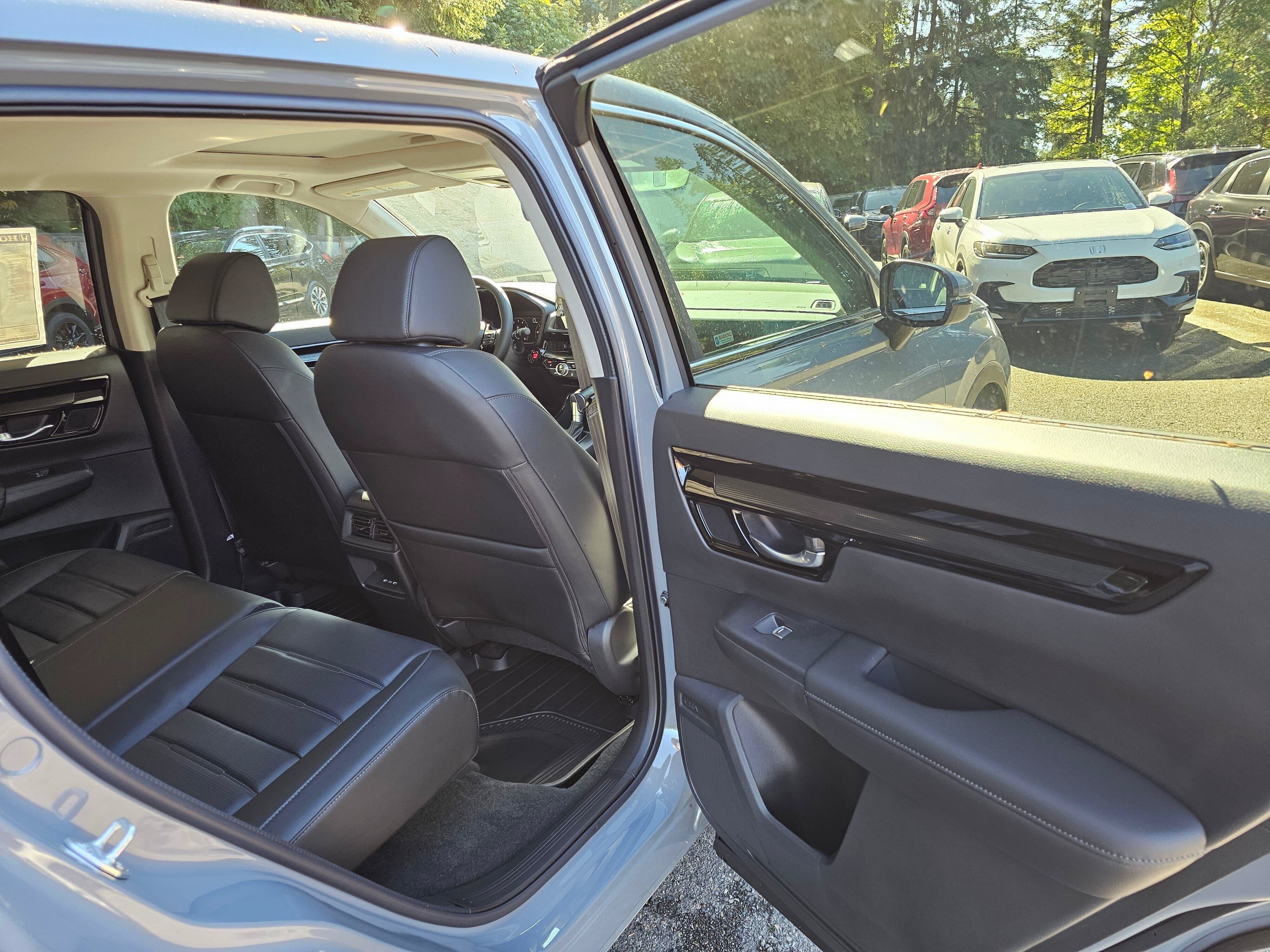2027 Honda CR-V EX-L