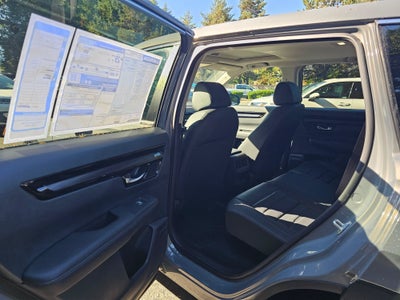 2027 Honda CR-V EX-L