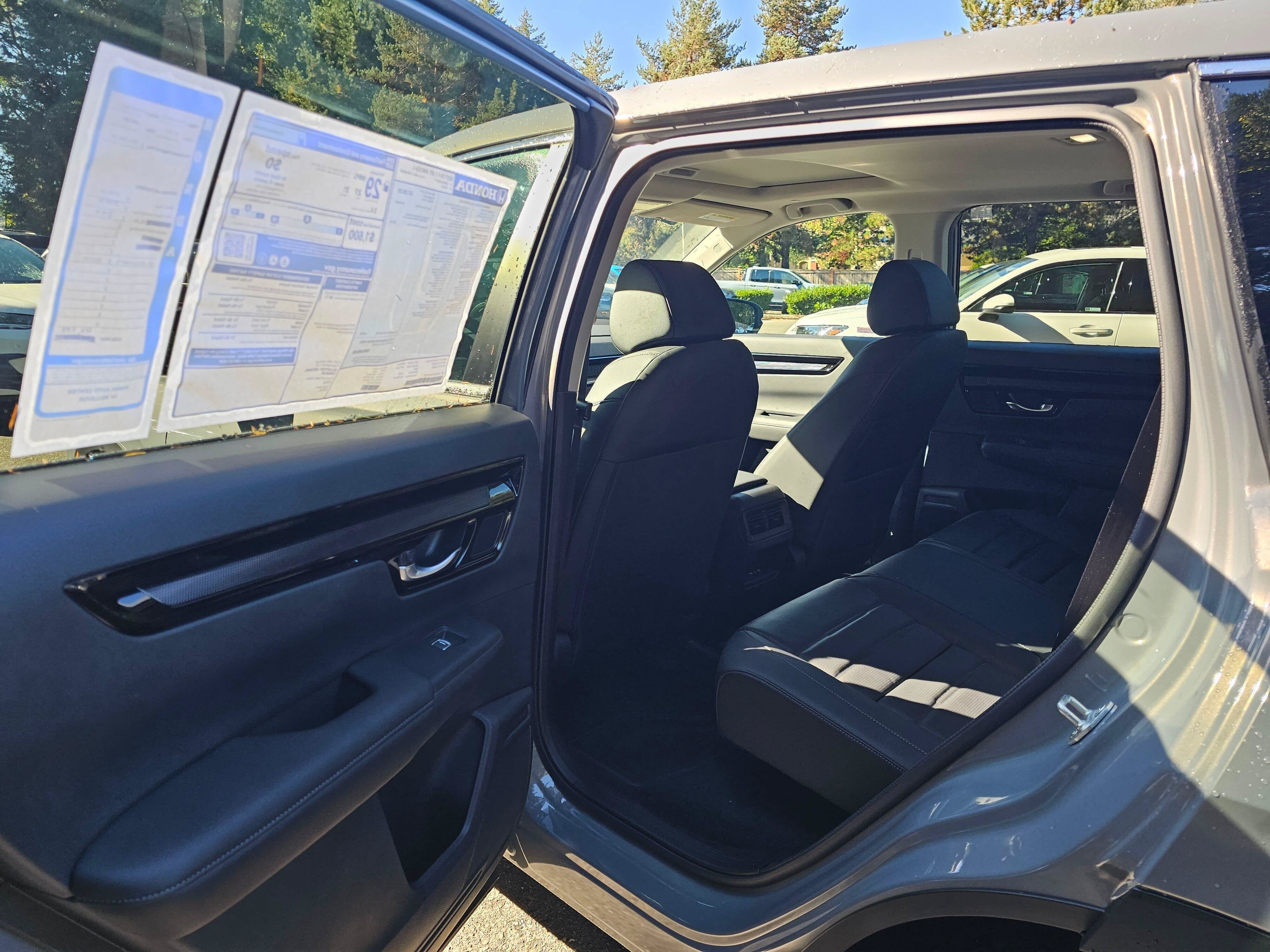 2027 Honda CR-V EX-L