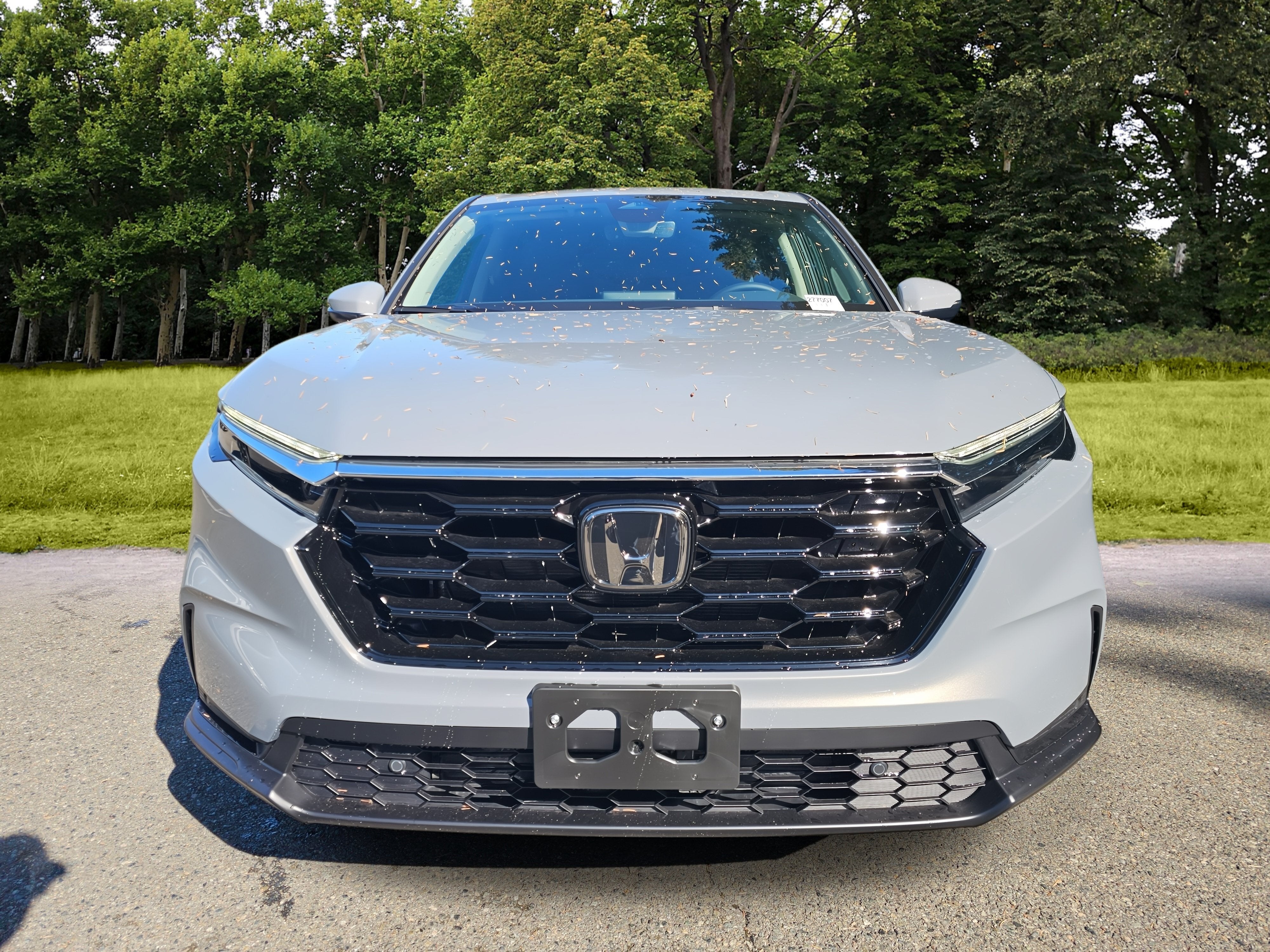 2027 Honda CR-V EX-L