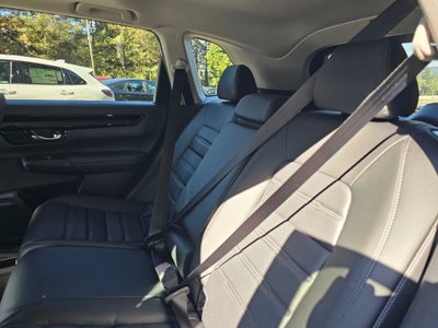 2027 Honda CR-V EX-L